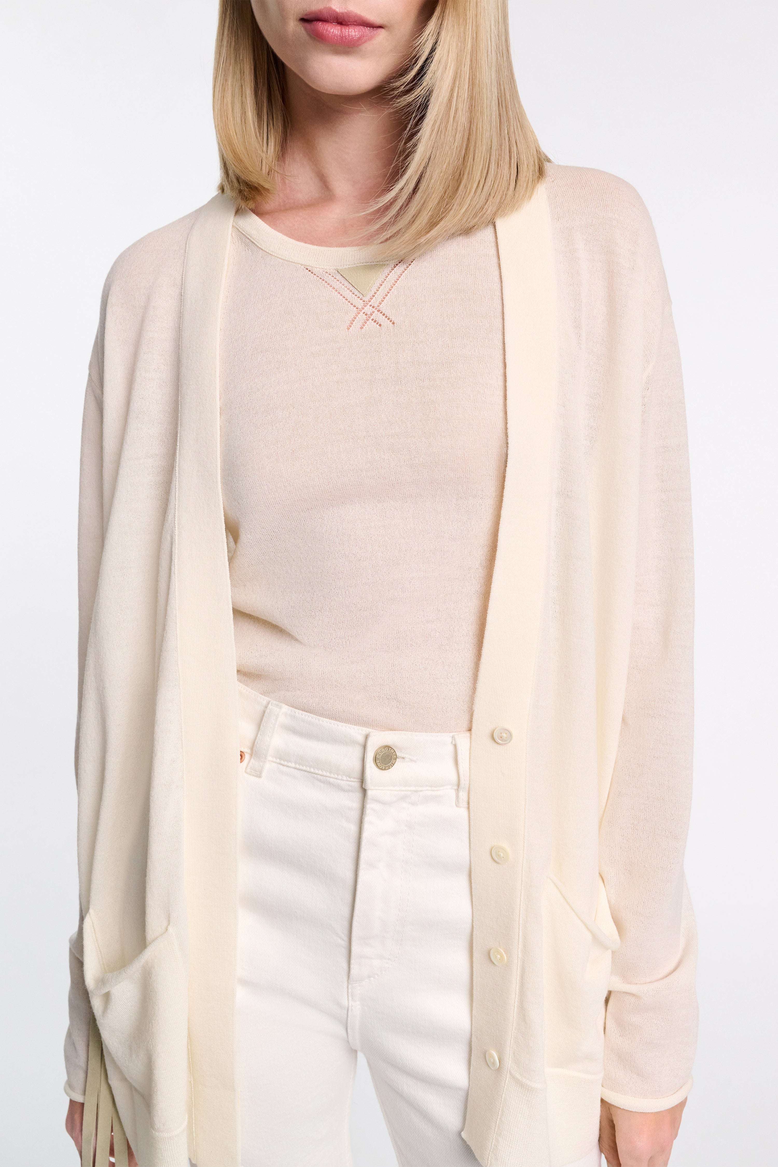 REFINED ESSENTIALS top