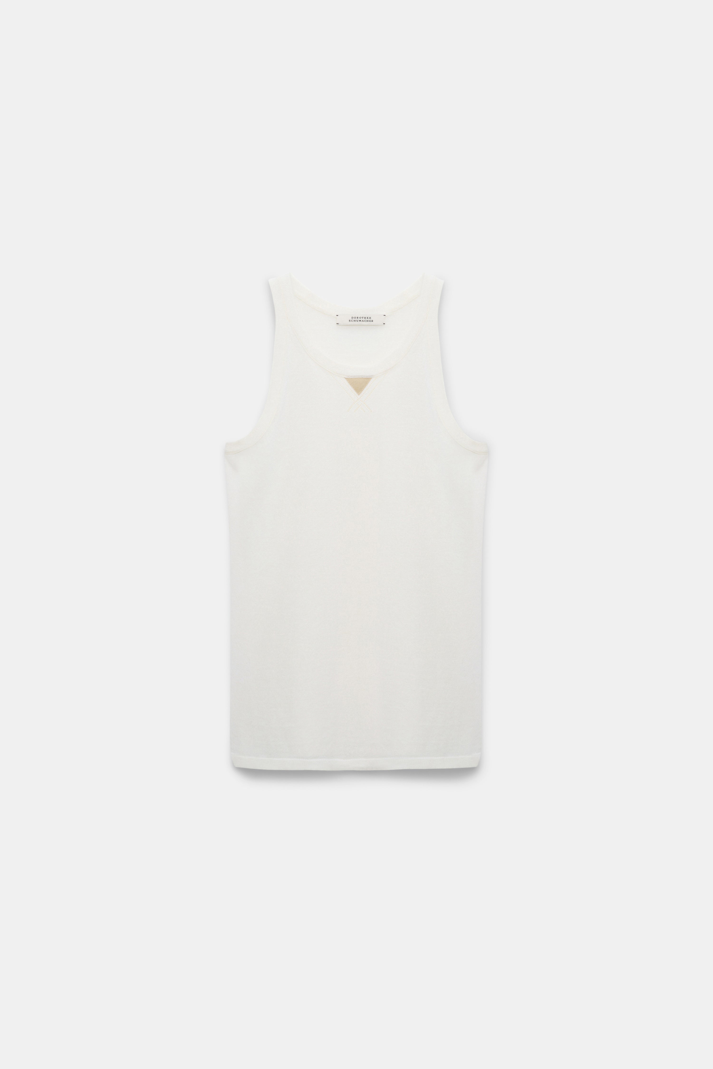 REFINED ESSENTIALS top