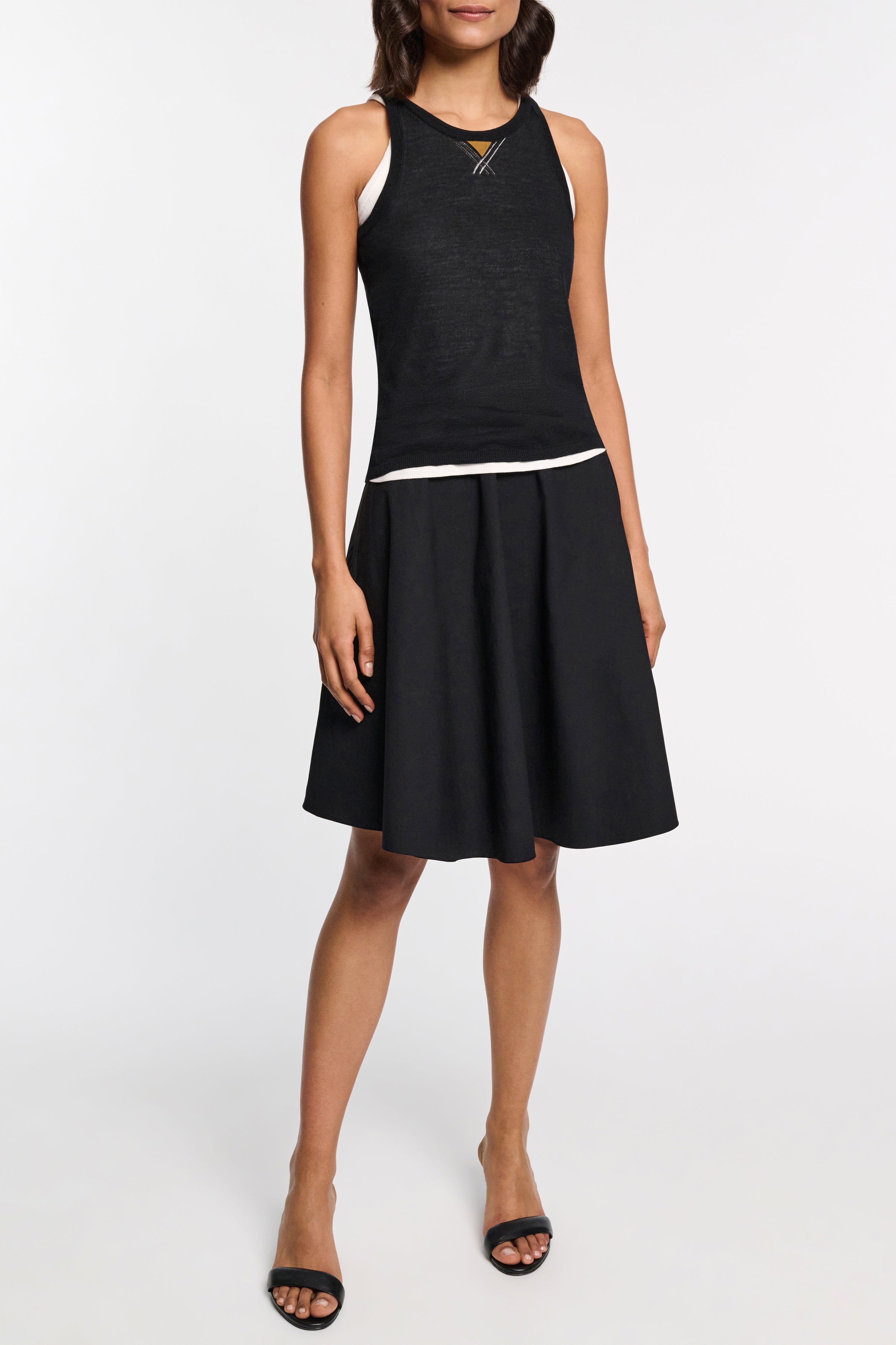 REFINED ESSENTIALS top