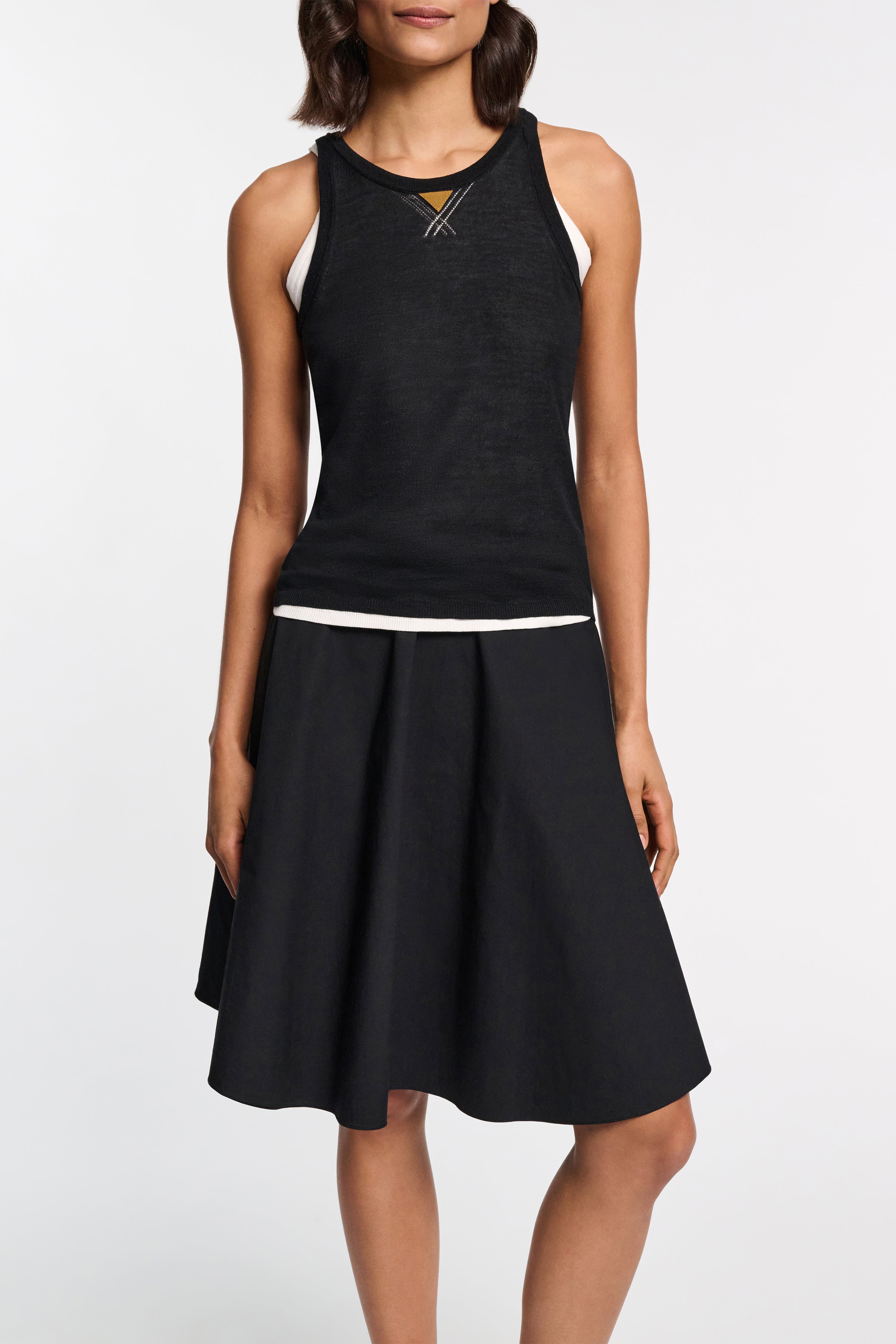 REFINED ESSENTIALS top