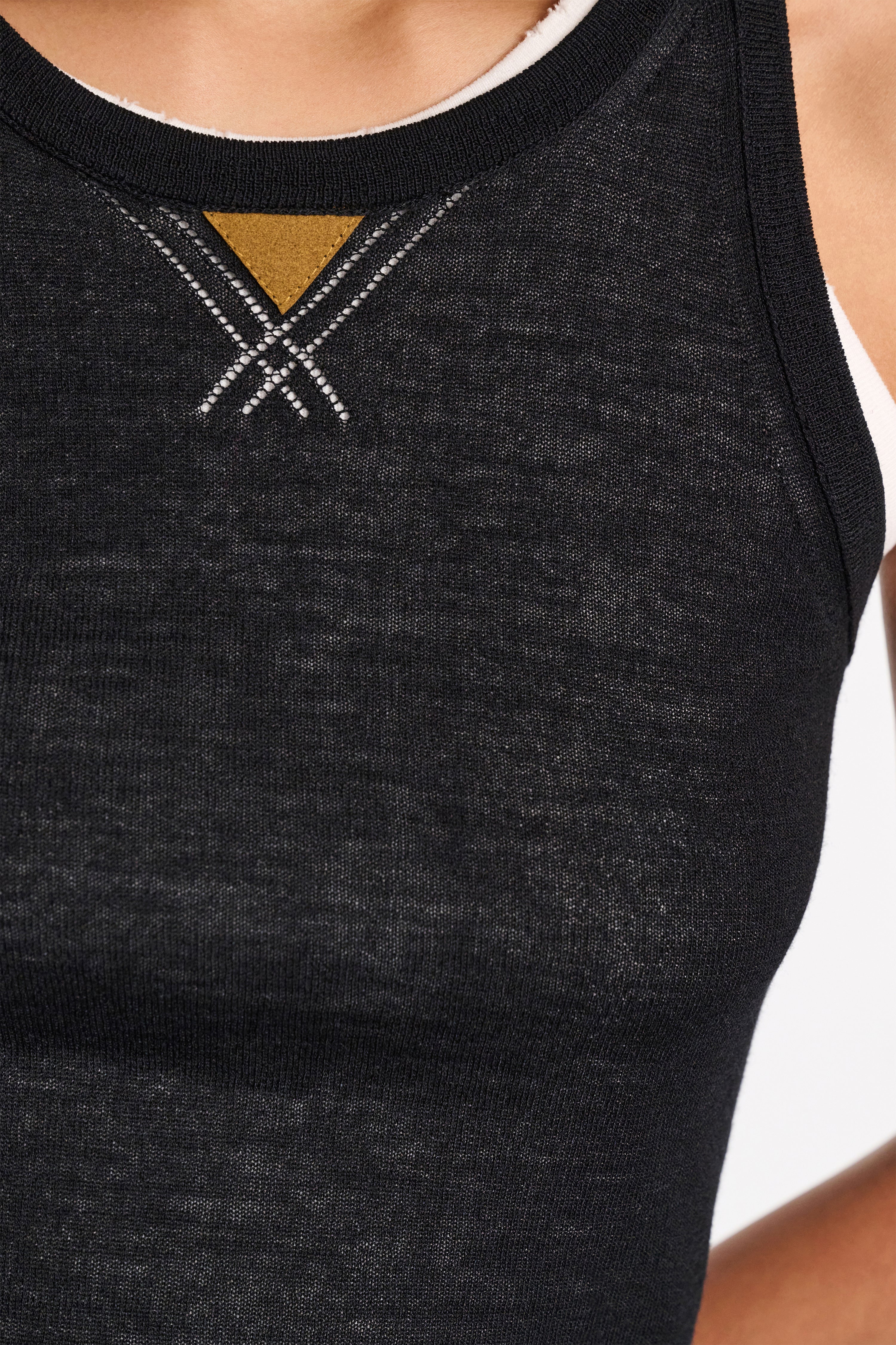 REFINED ESSENTIALS top