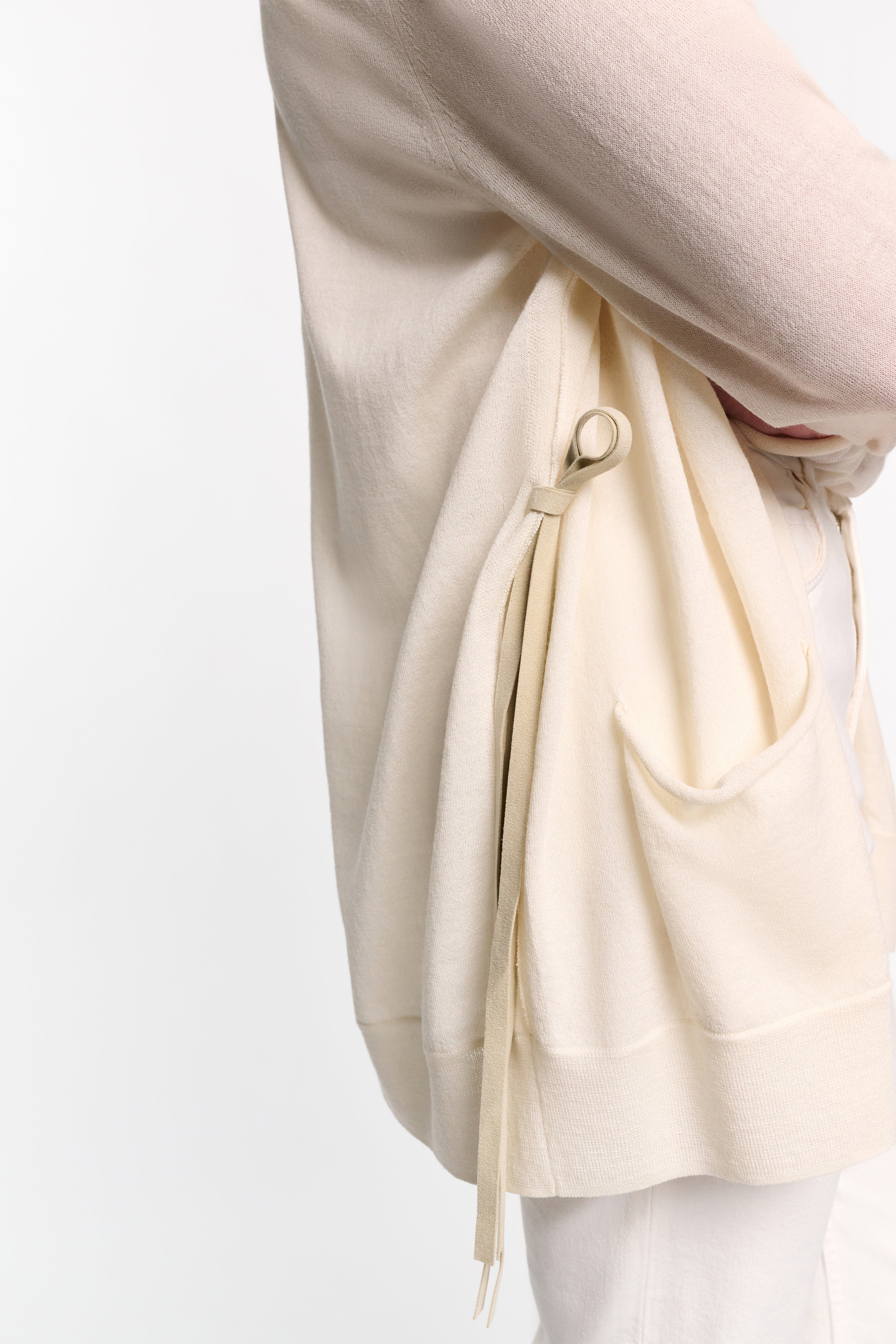 REFINED ESSENTIALS cardigan