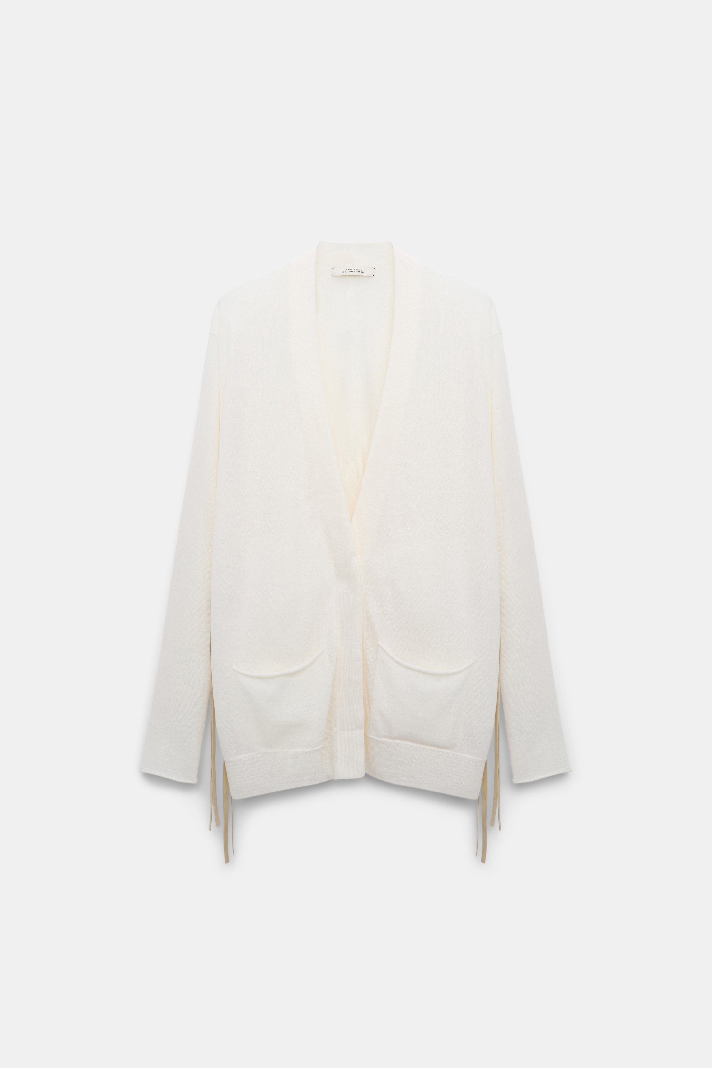 REFINED ESSENTIALS cardigan