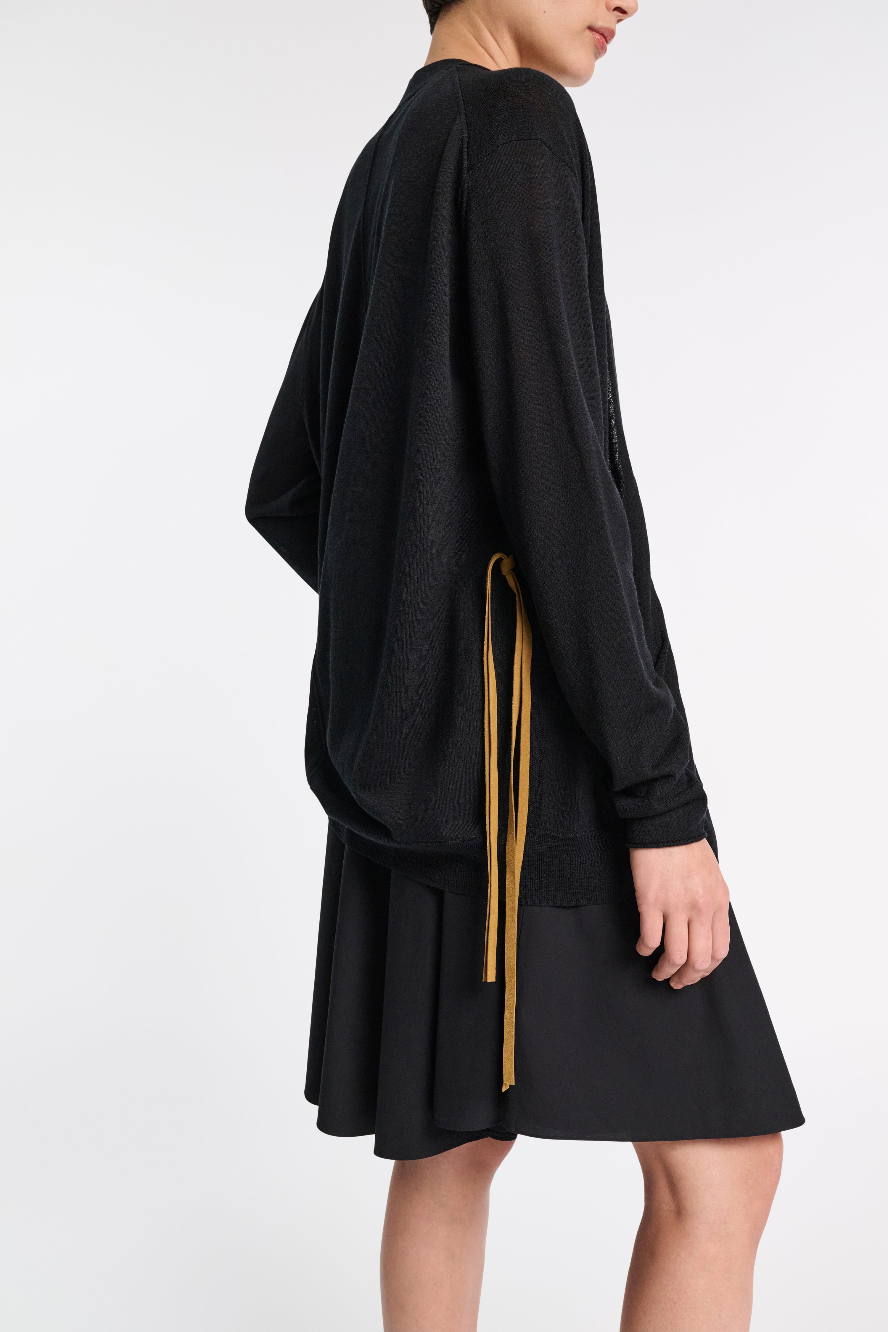 REFINED ESSENTIALS cardigan