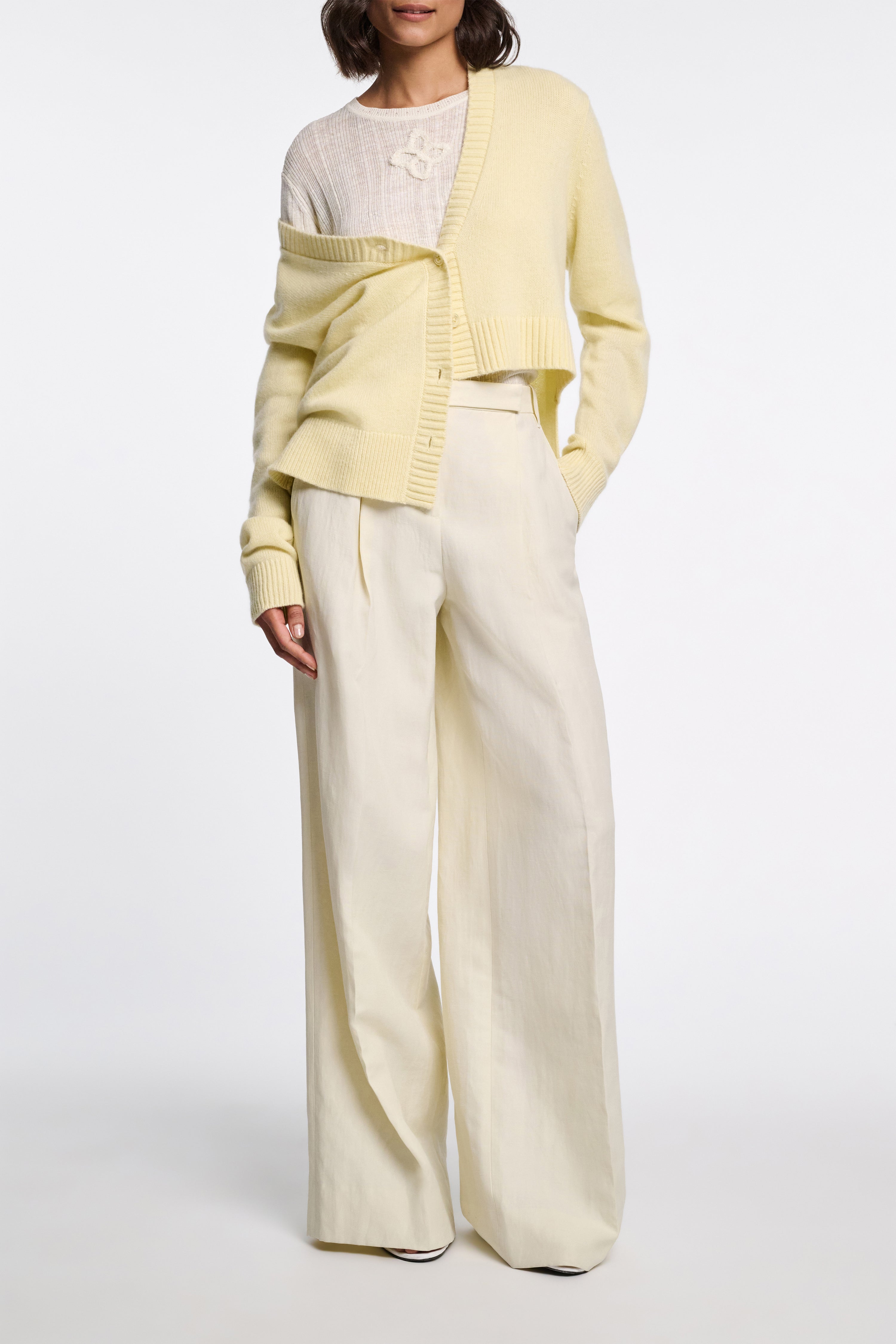 SUMMER EASE pullover