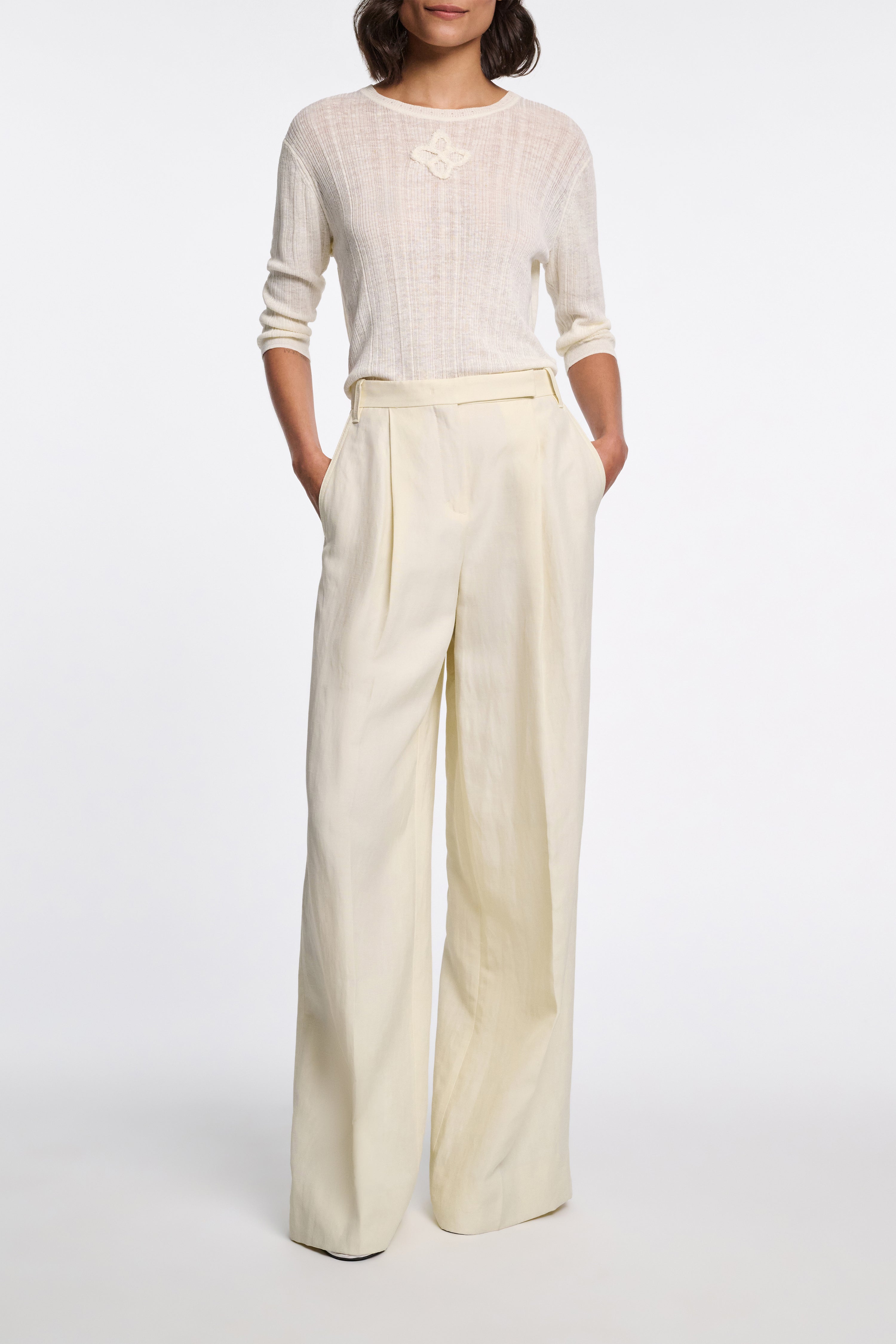 SUMMER EASE pullover