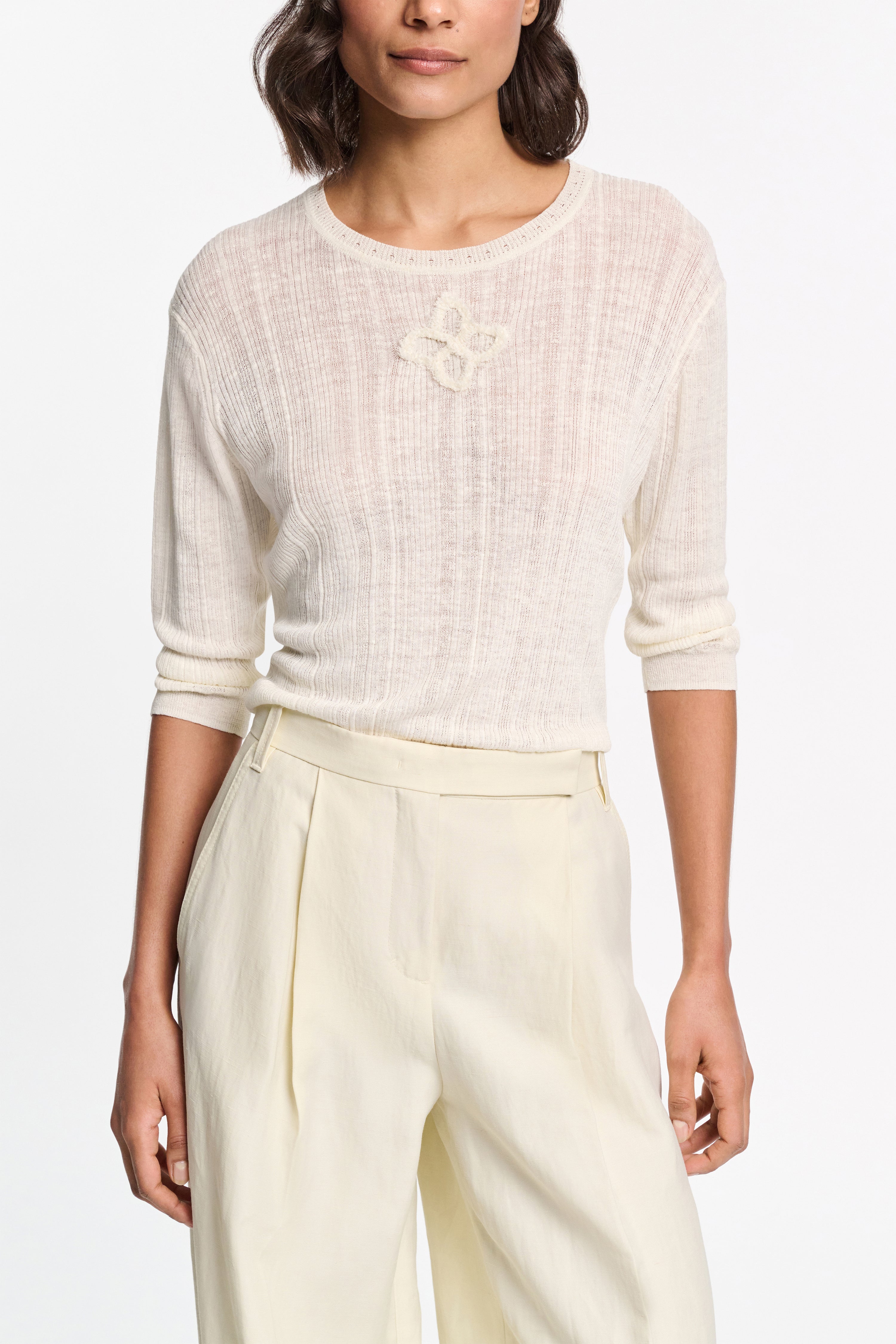 SUMMER EASE pullover