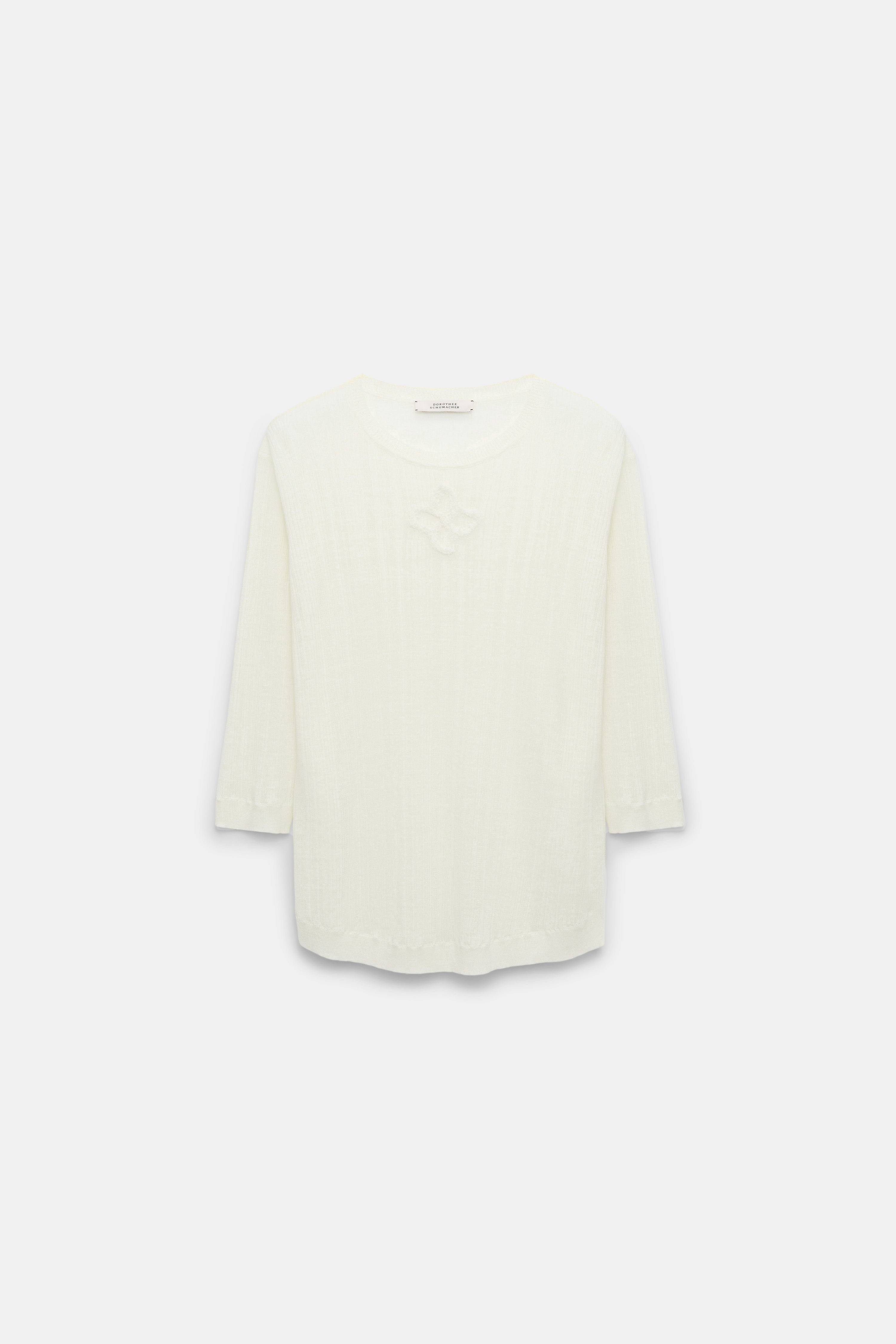 SUMMER EASE pullover