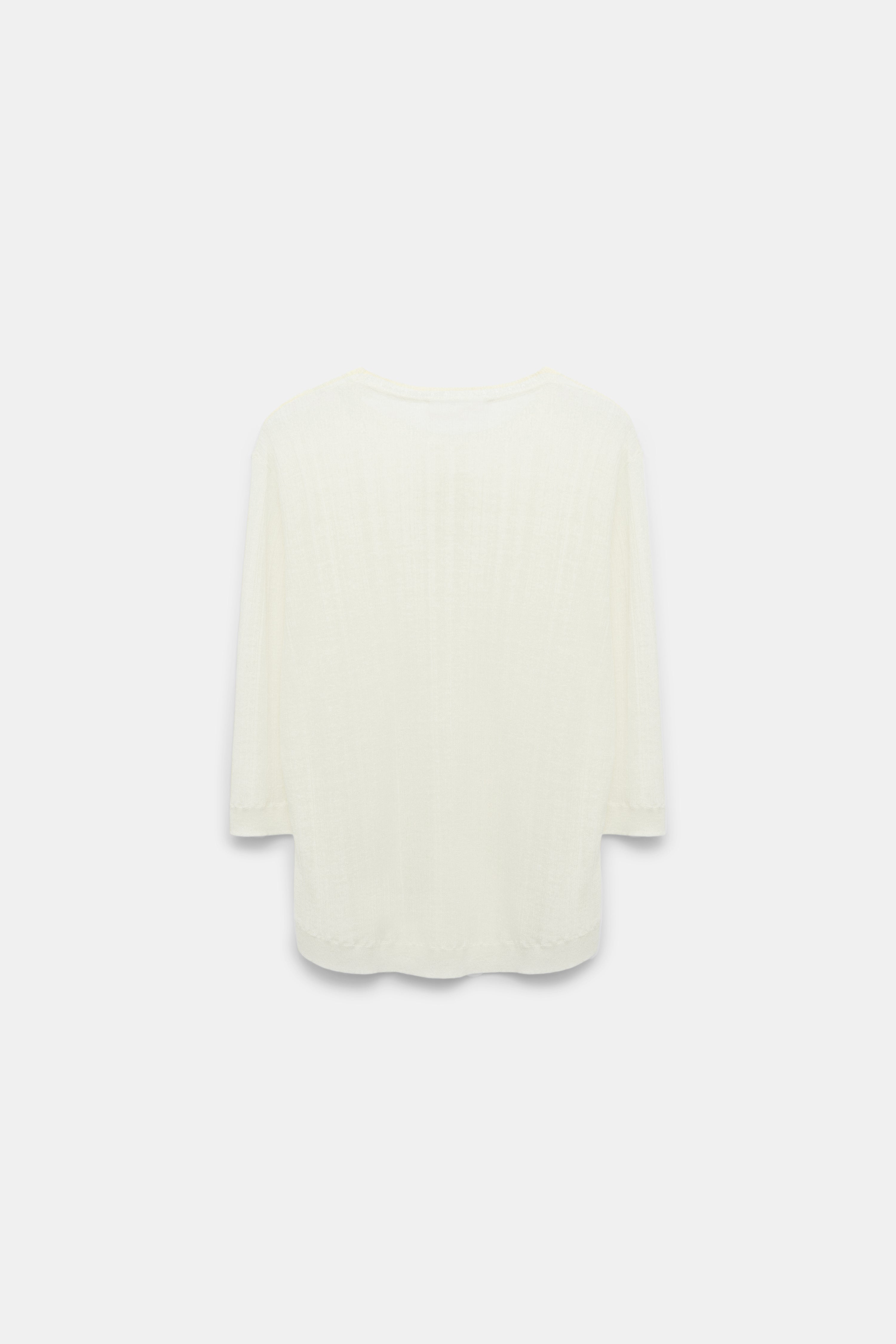 SUMMER EASE pullover
