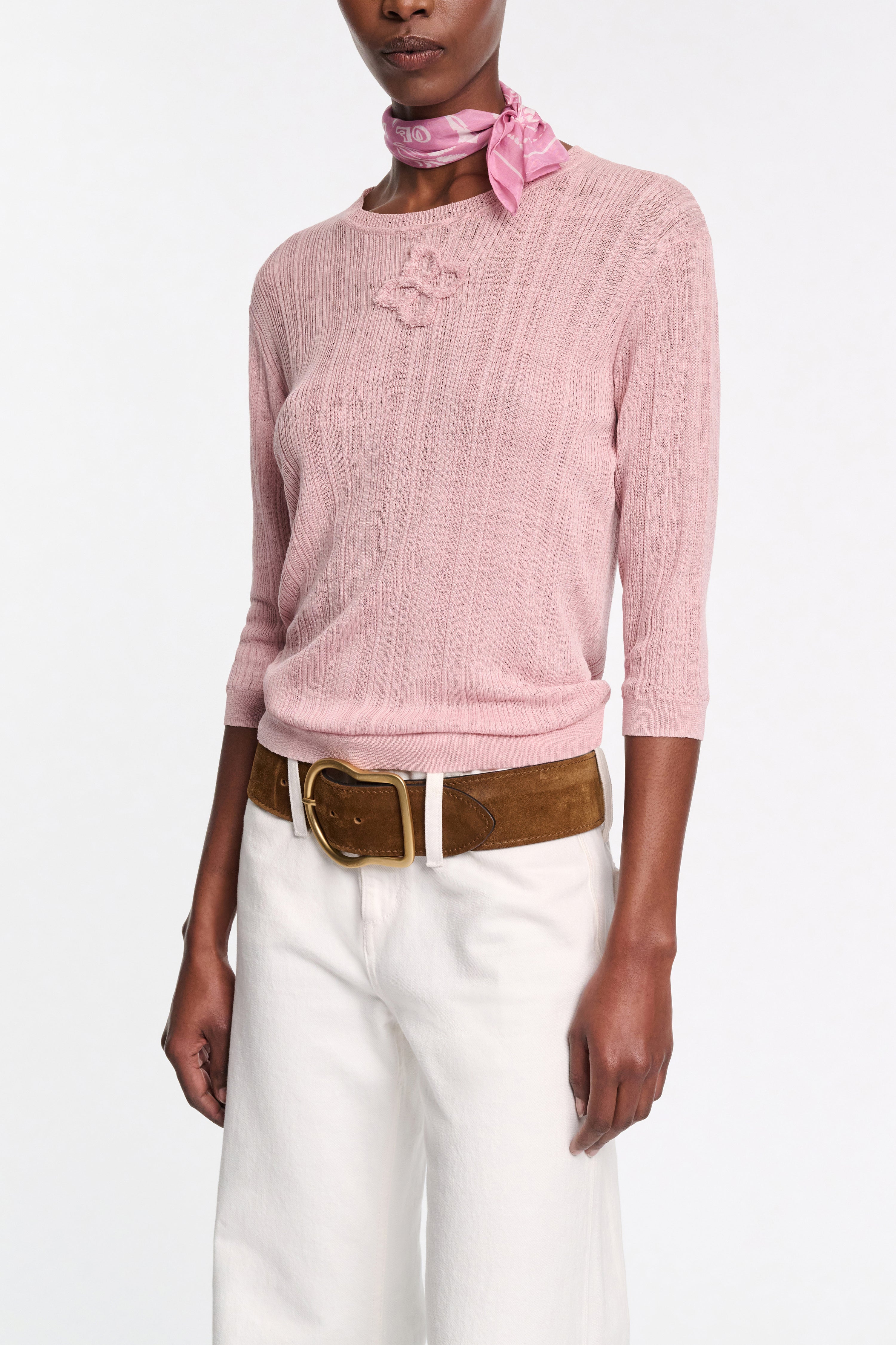 SUMMER EASE pullover