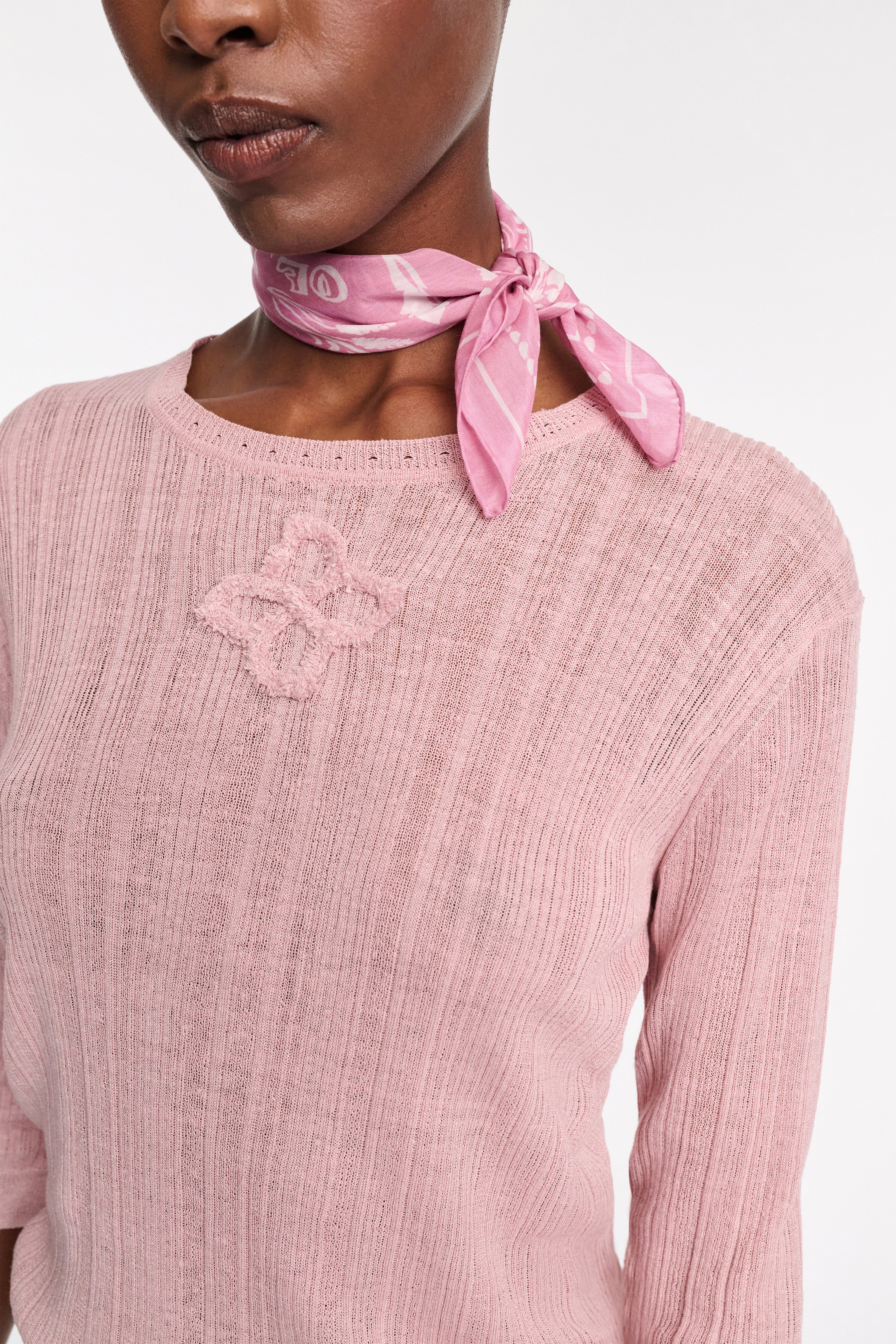 SUMMER EASE pullover