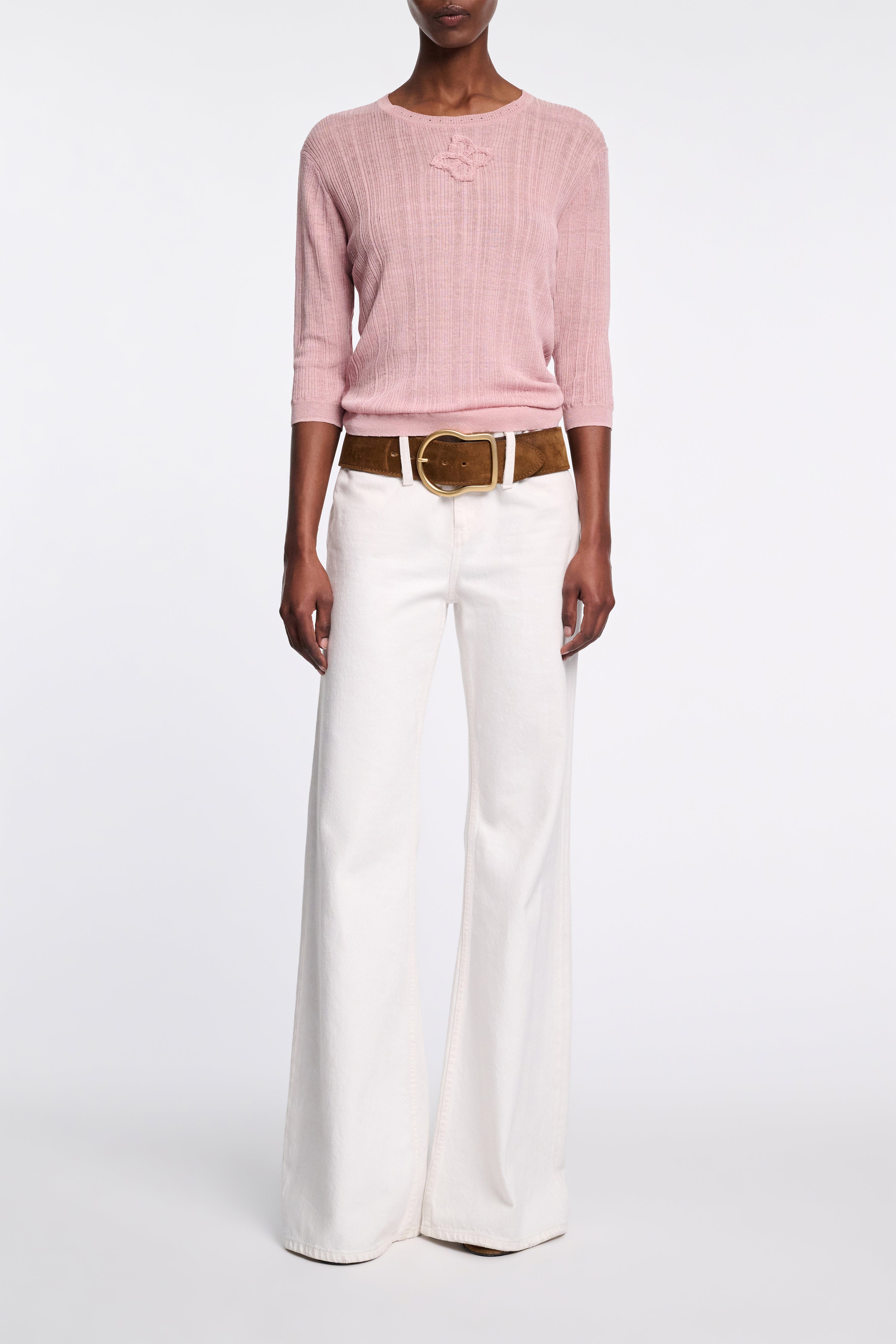 SUMMER EASE pullover