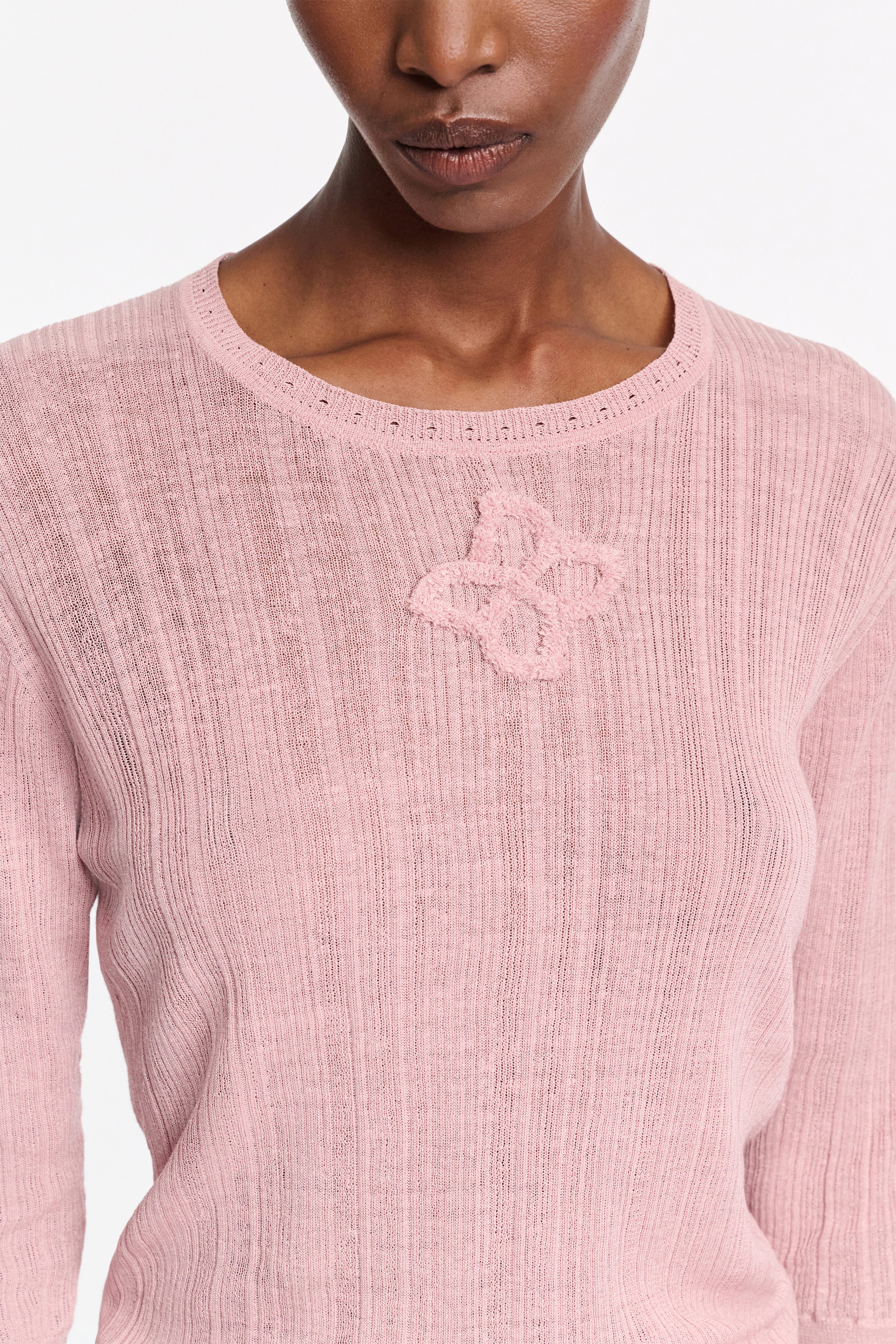 SUMMER EASE pullover