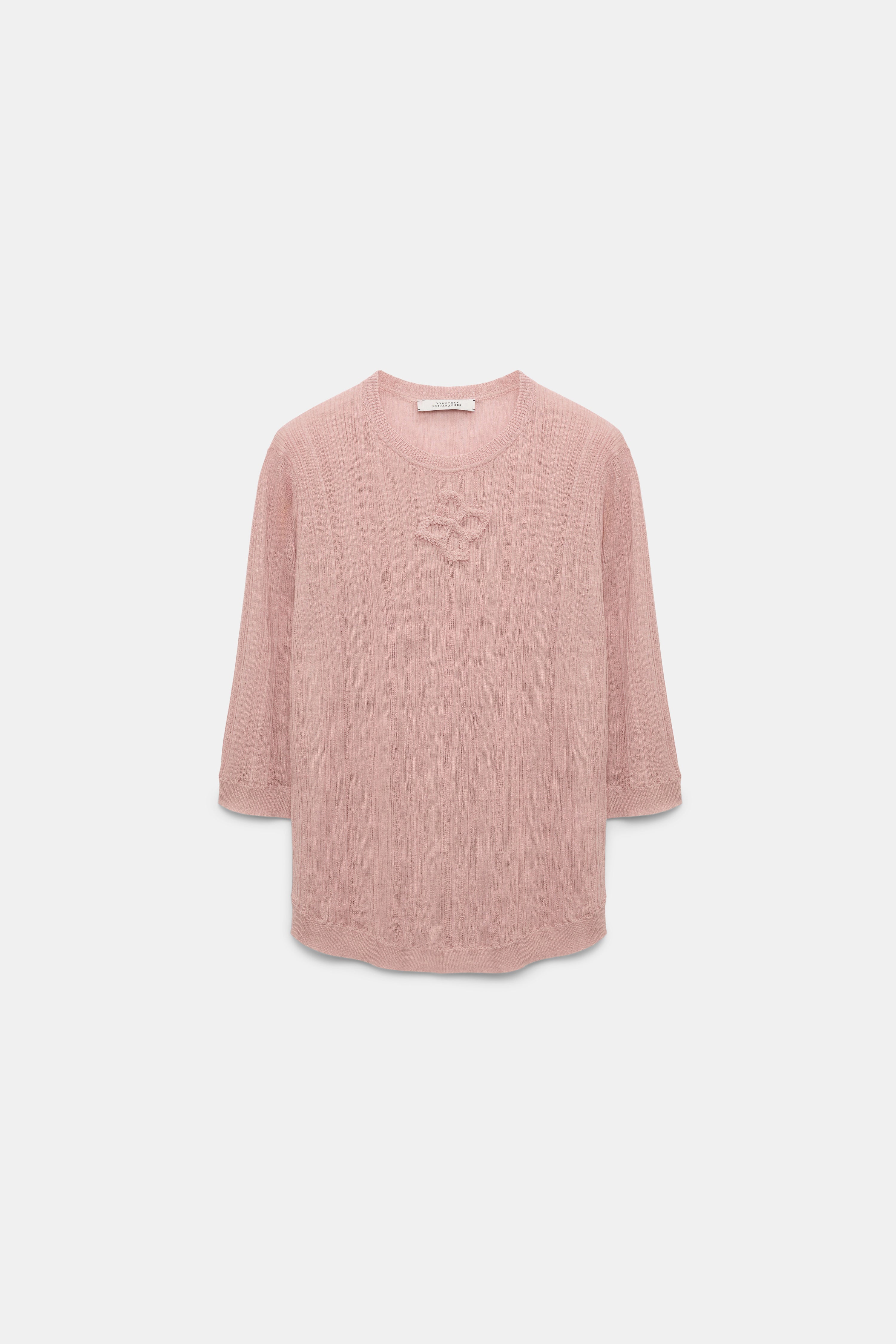 SUMMER EASE pullover