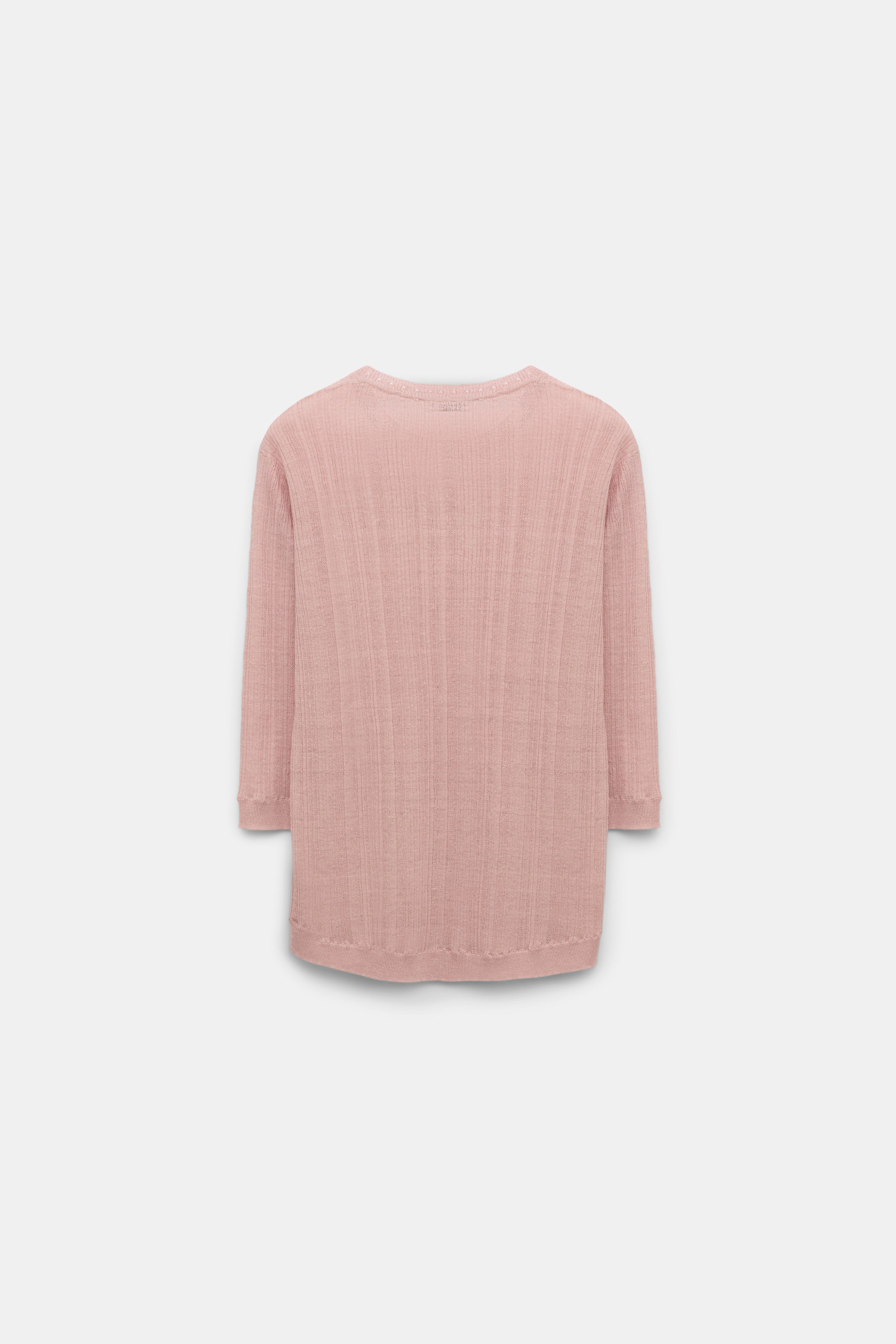SUMMER EASE pullover