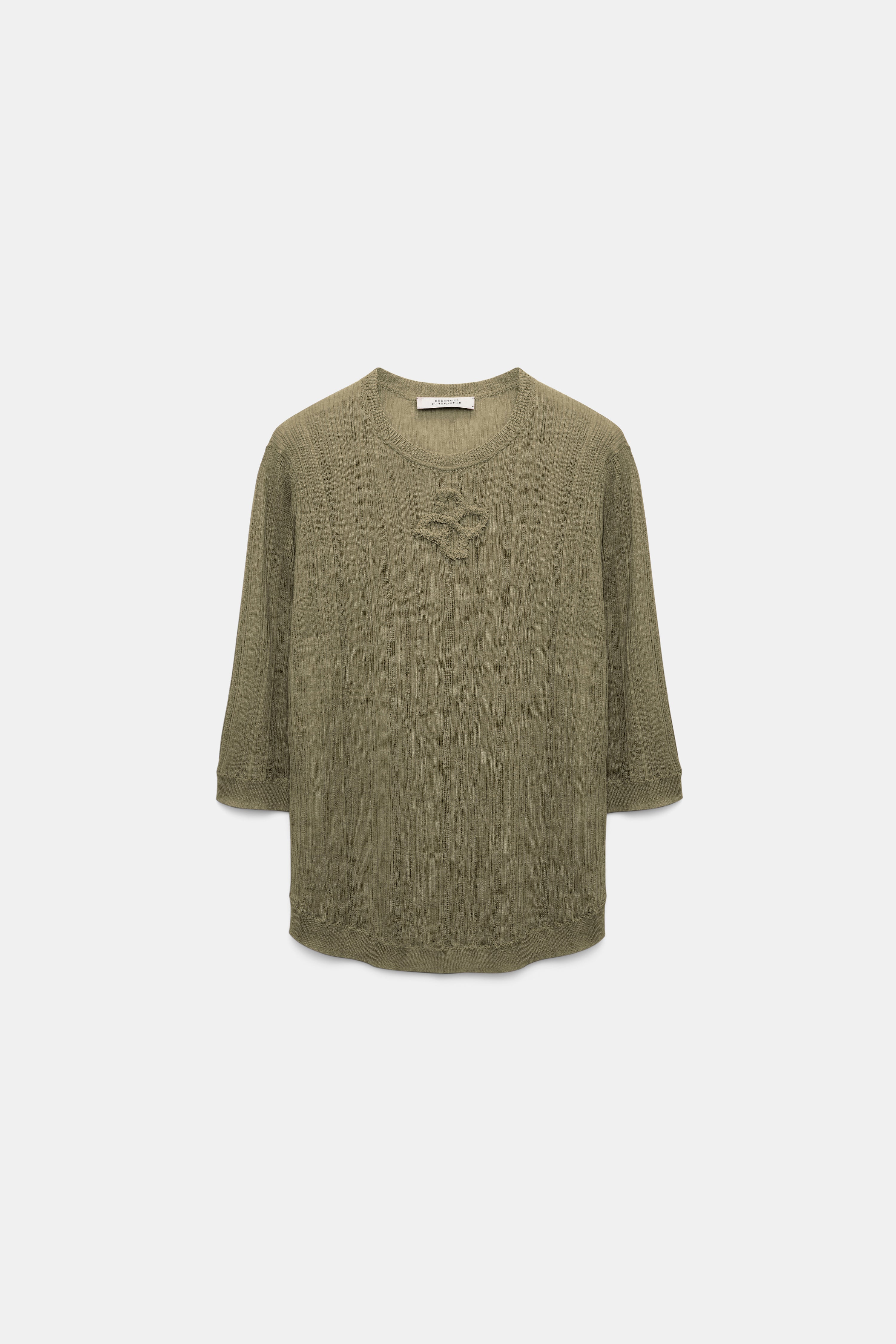 SUMMER EASE pullover