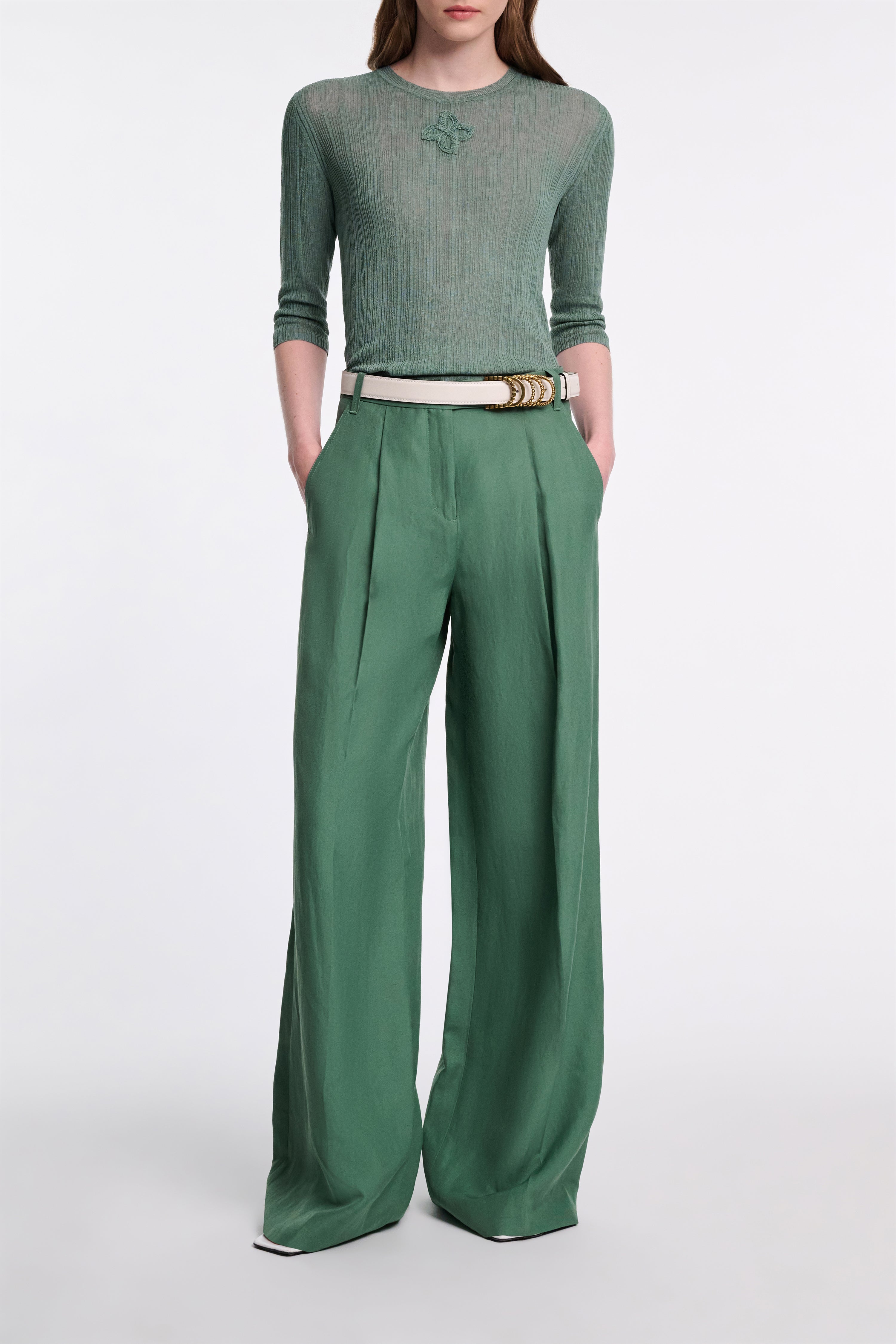 SUMMER EASE pullover