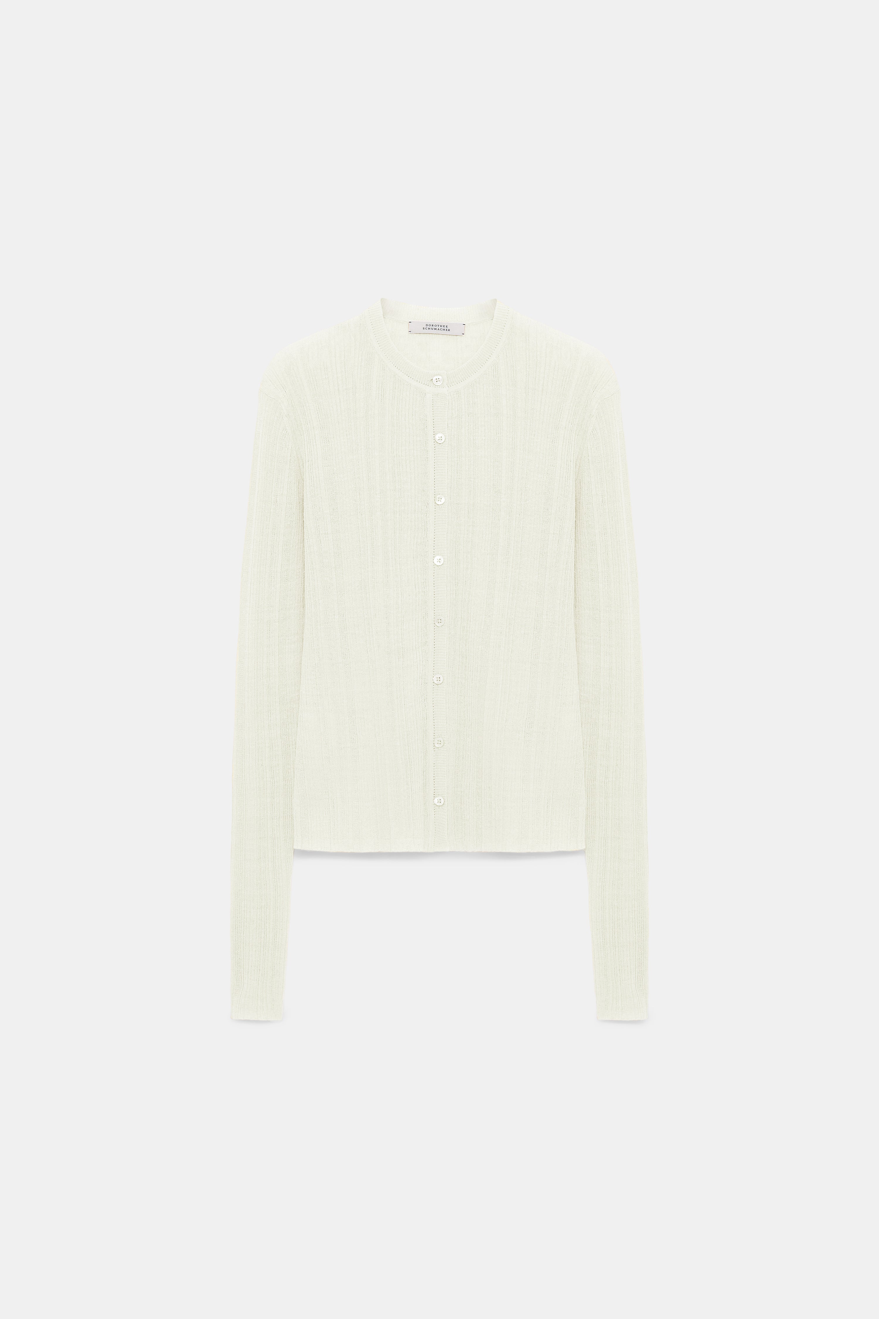 SUMMER EASE cardigan