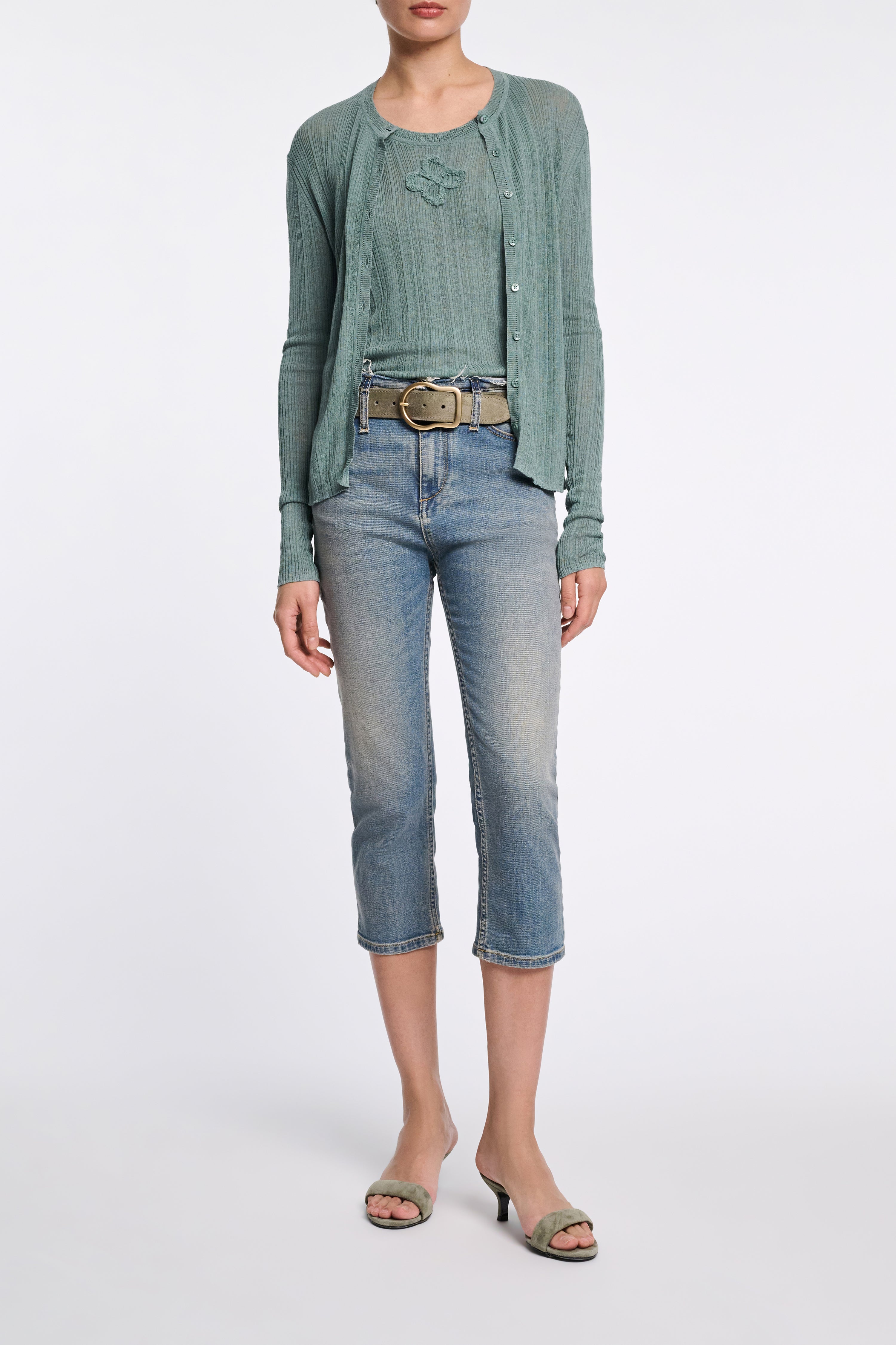 SUMMER EASE cardigan