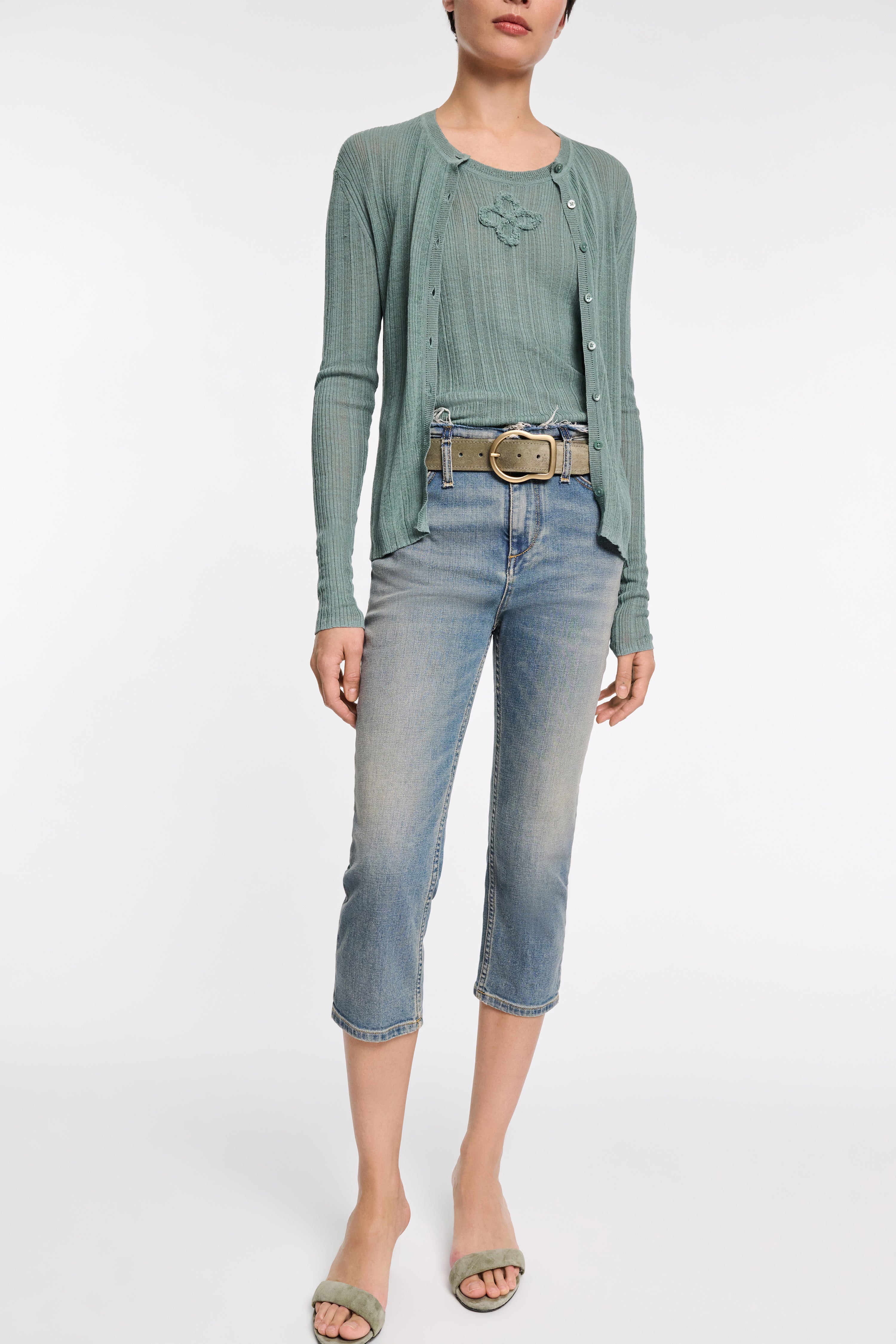 SUMMER EASE cardigan