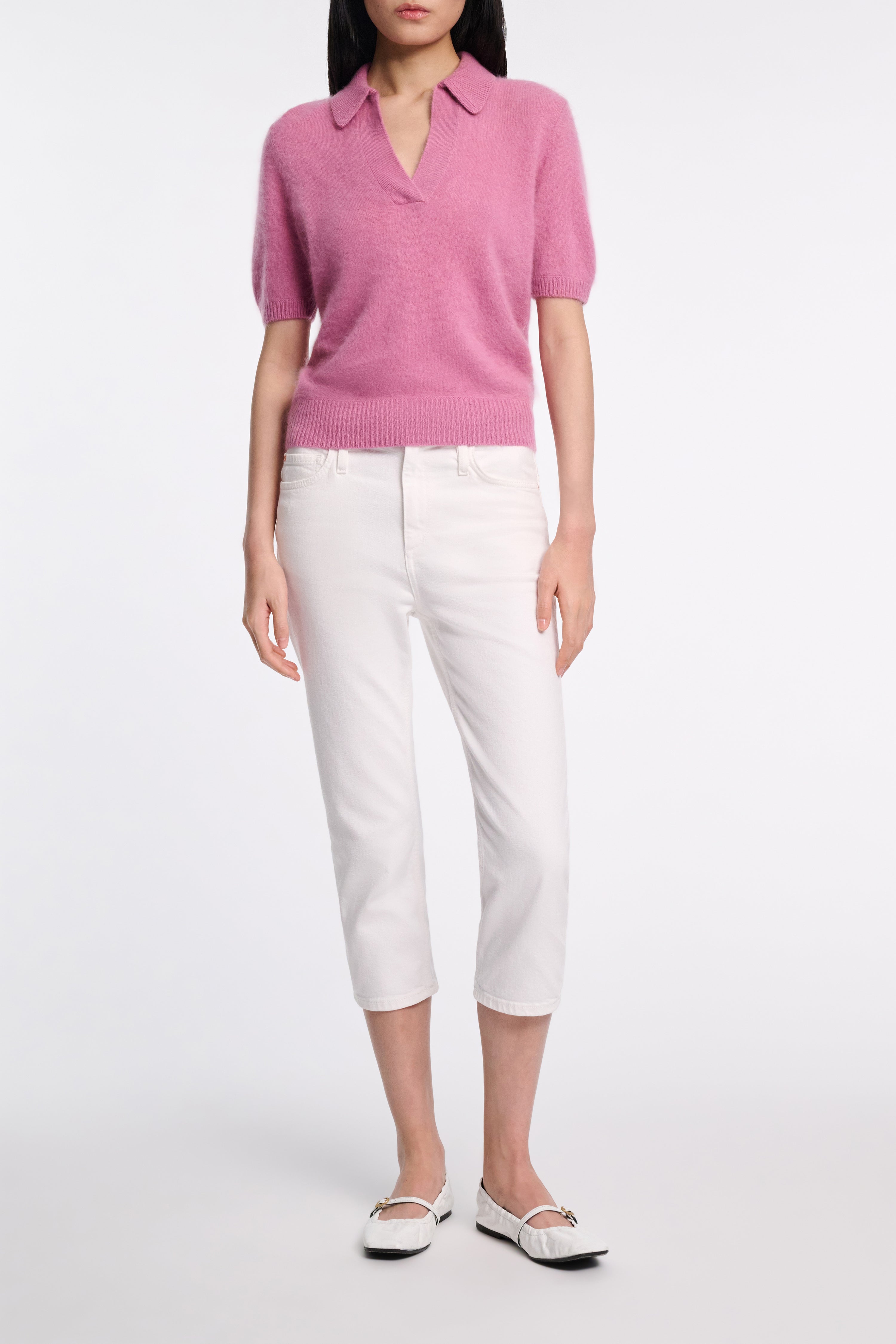 FLUFFY STATEMENTS pullover