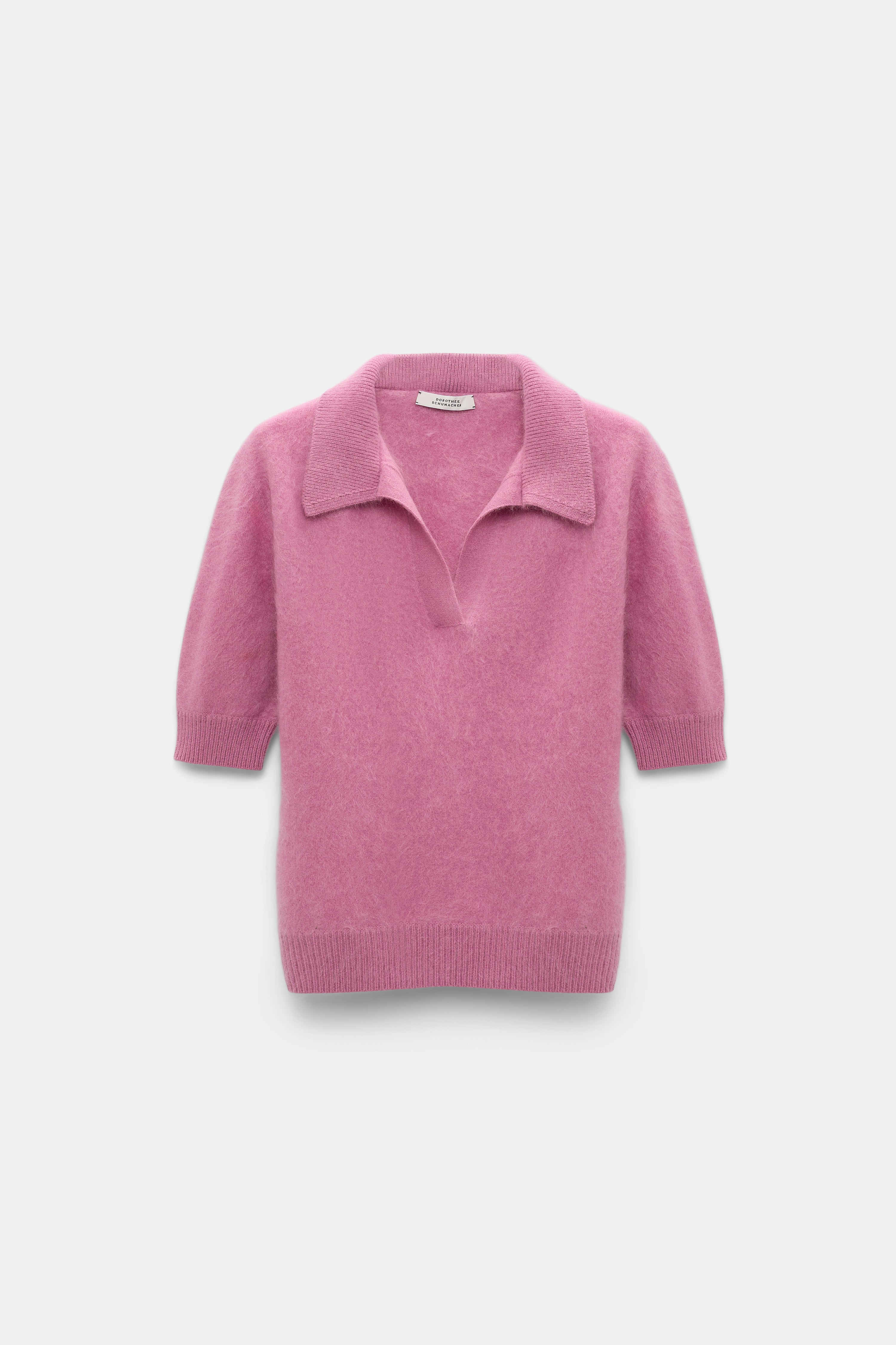 FLUFFY STATEMENTS pullover