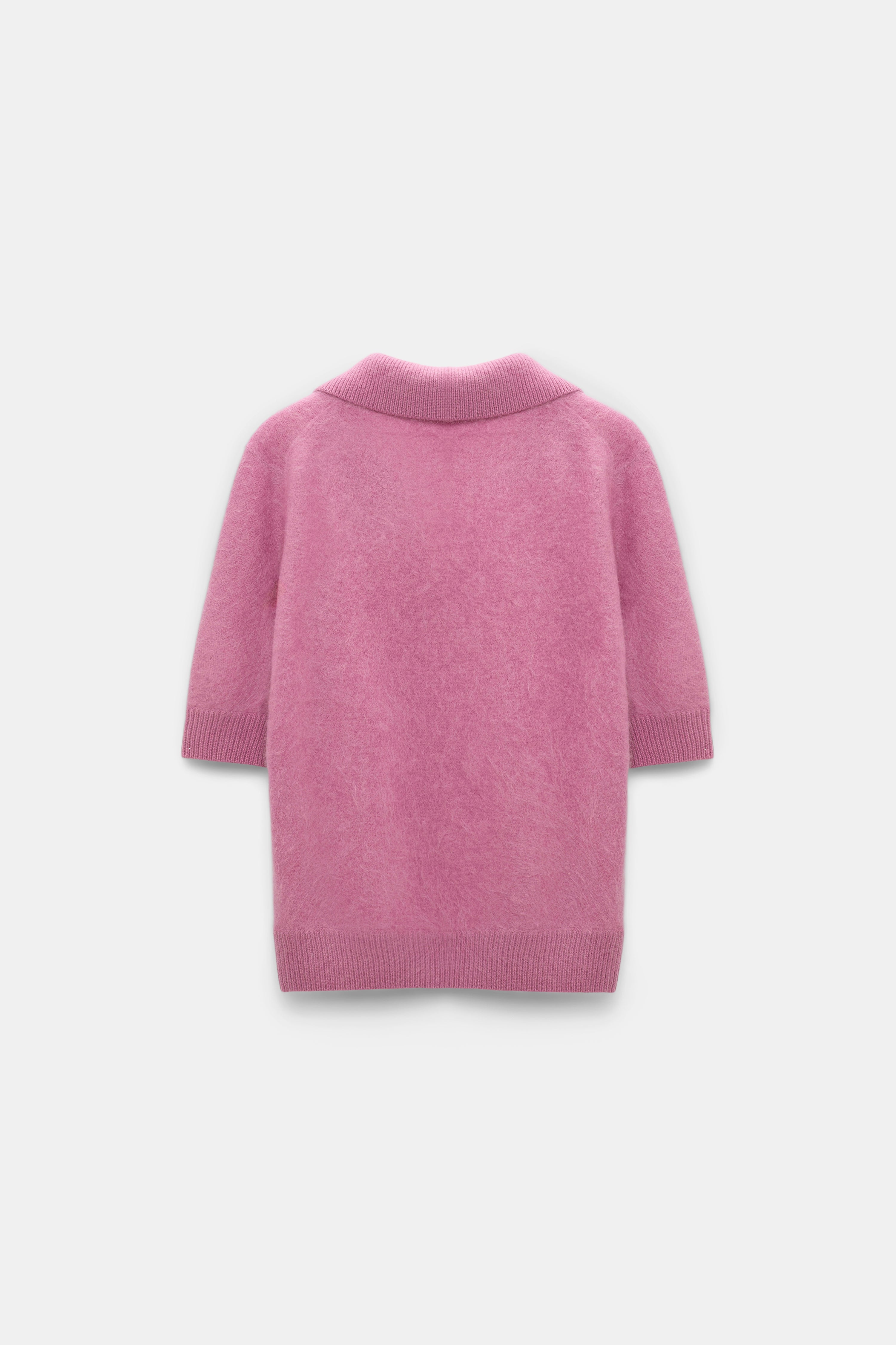 FLUFFY STATEMENTS pullover