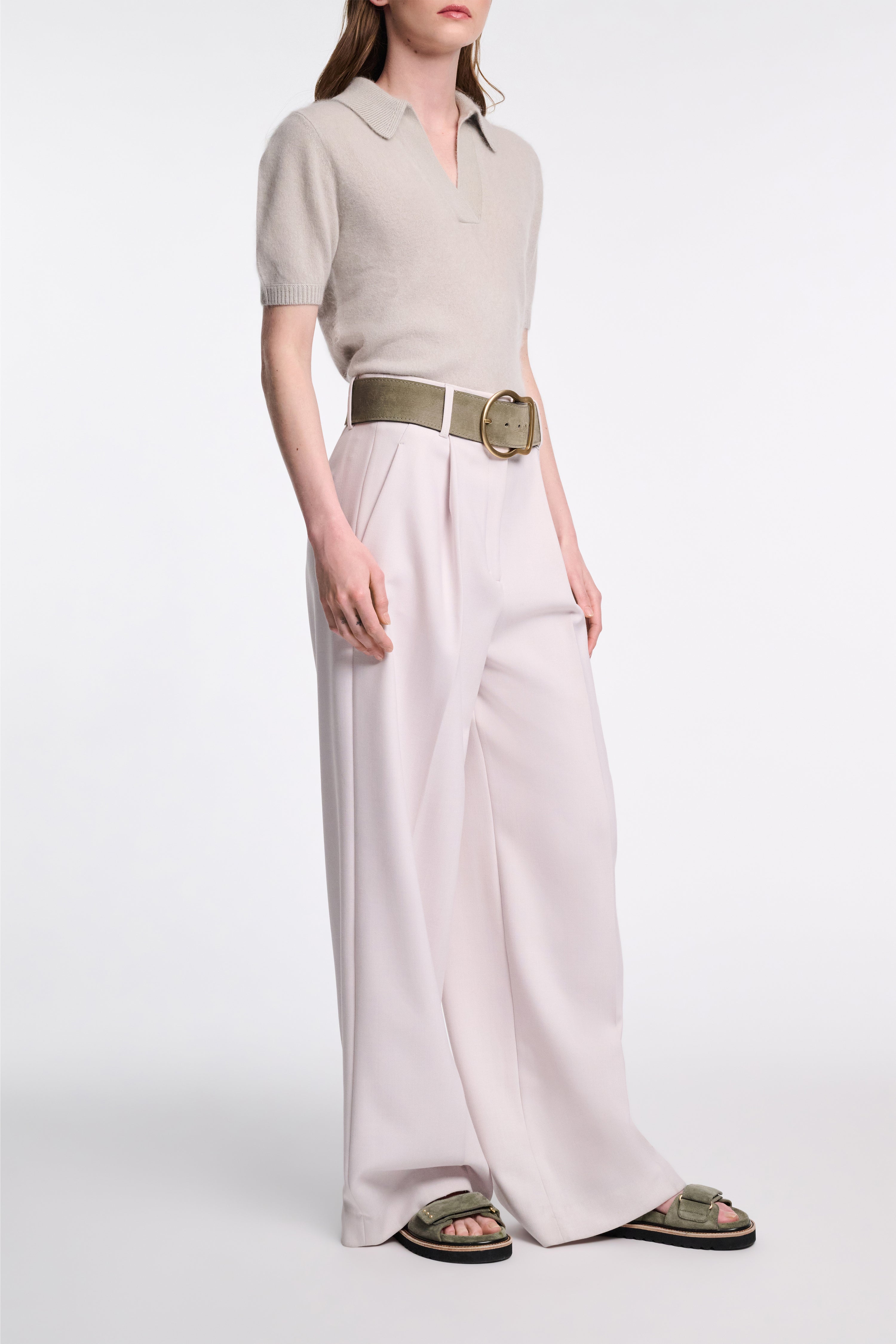 FLUFFY STATEMENTS pullover