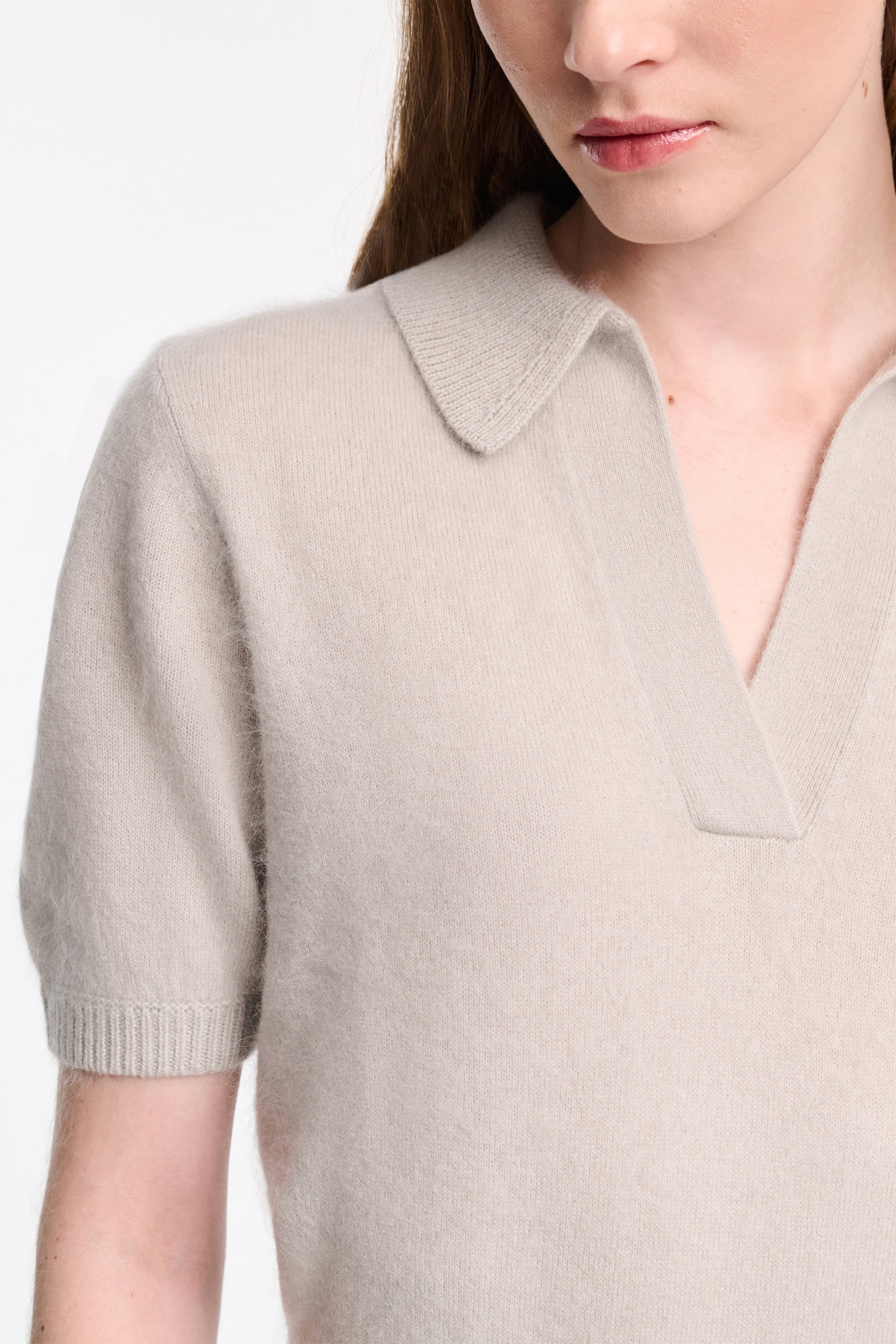 FLUFFY STATEMENTS pullover