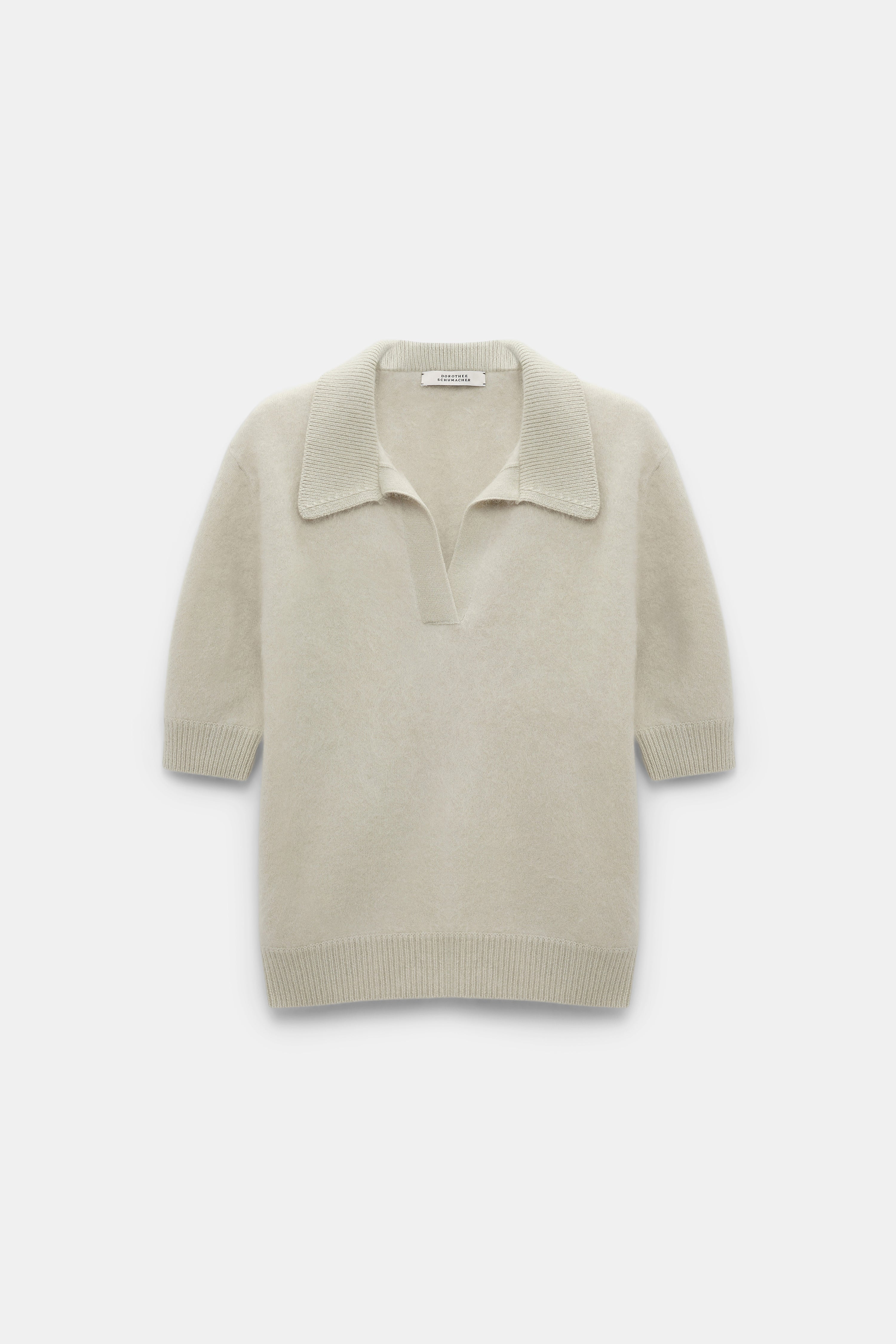 FLUFFY STATEMENTS pullover