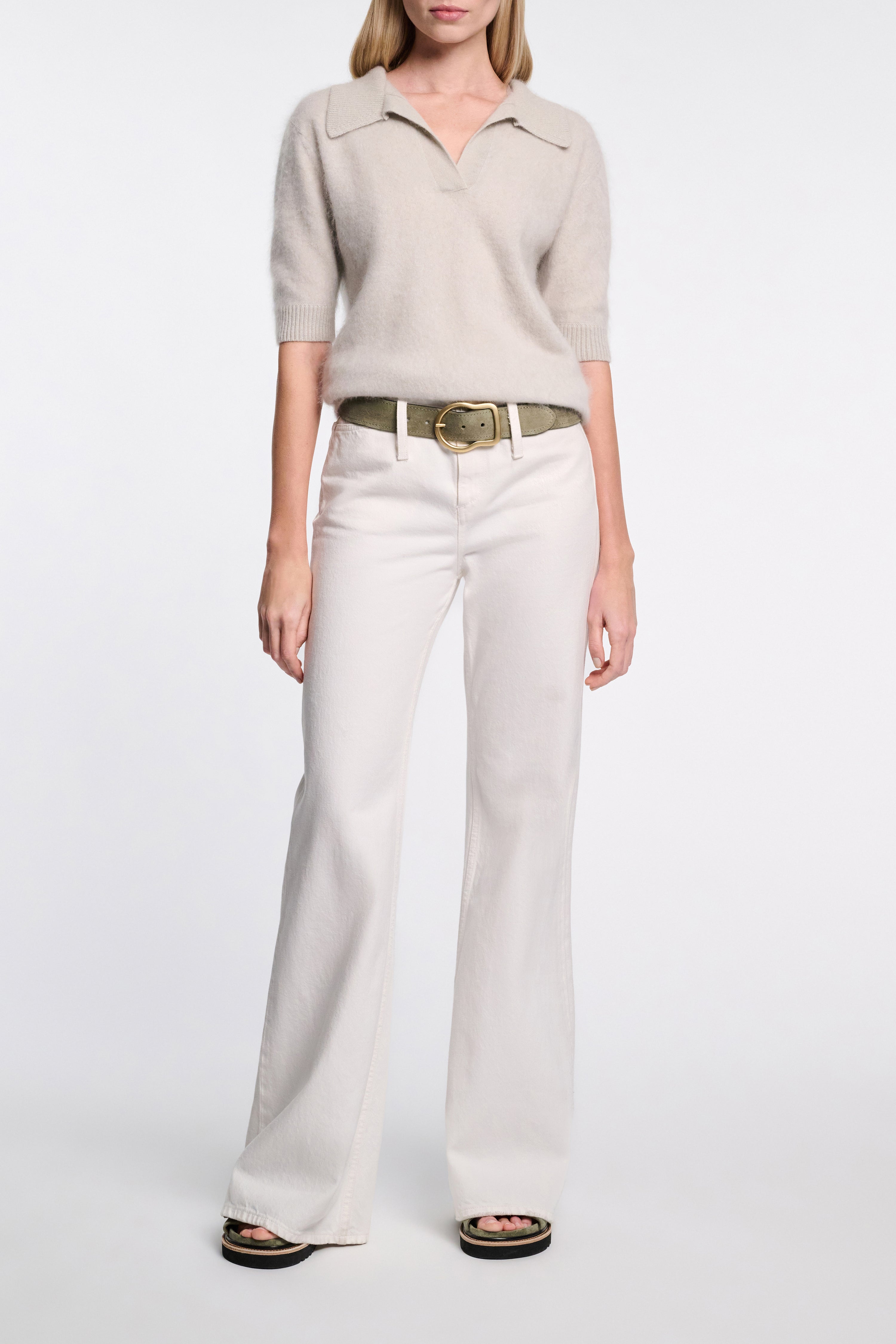 FLUFFY STATEMENTS pullover