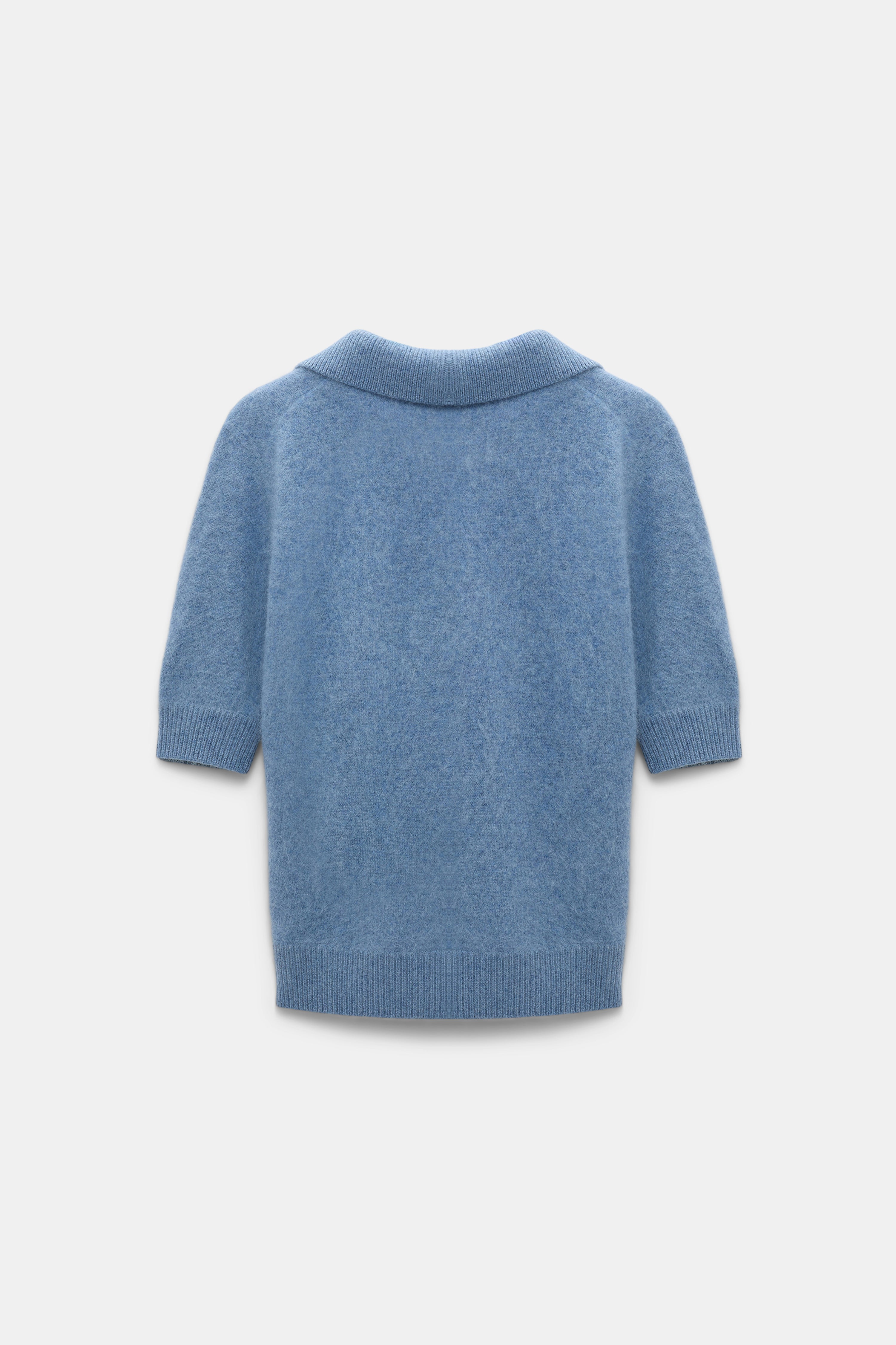 FLUFFY STATEMENTS pullover