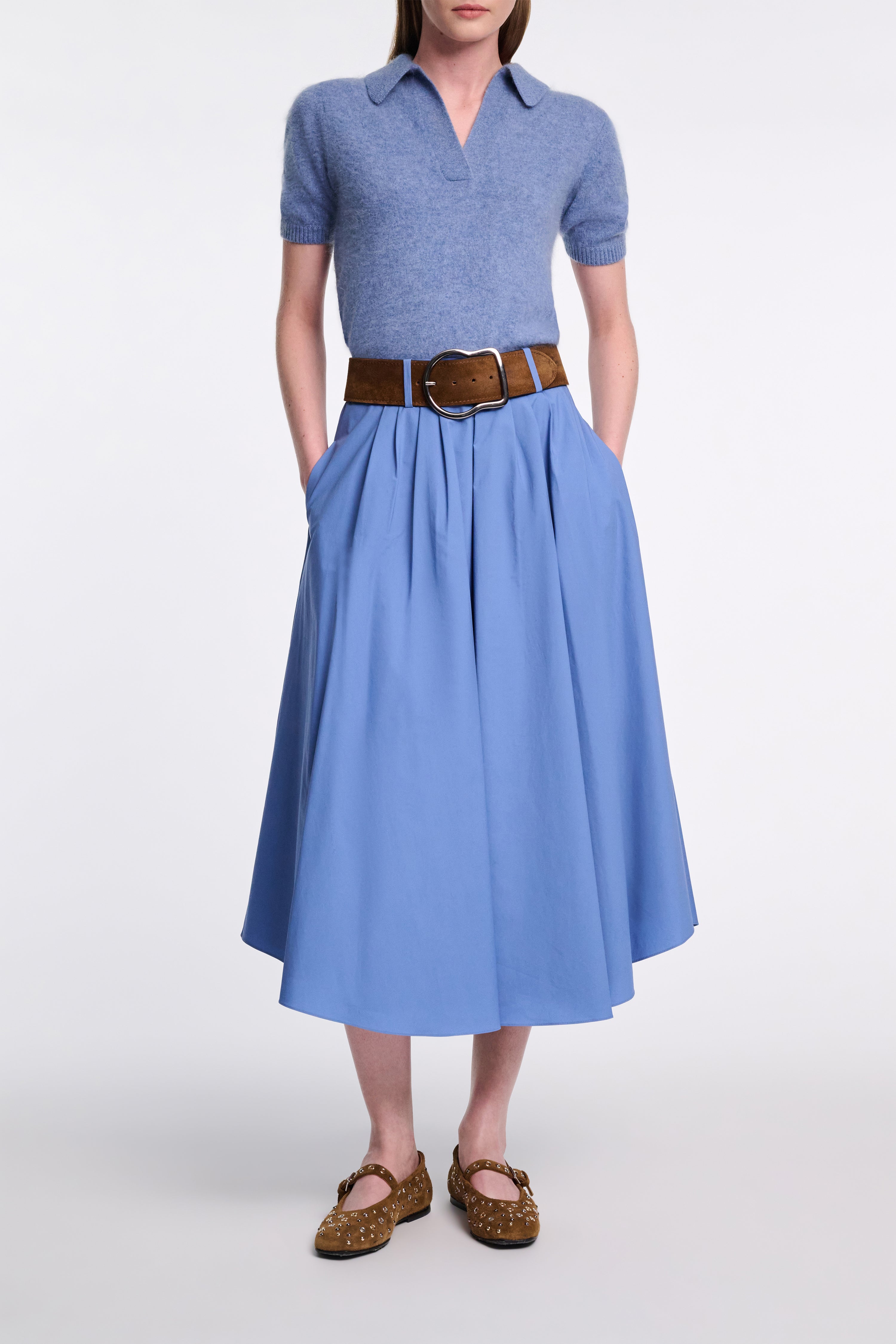 FLUFFY STATEMENTS pullover