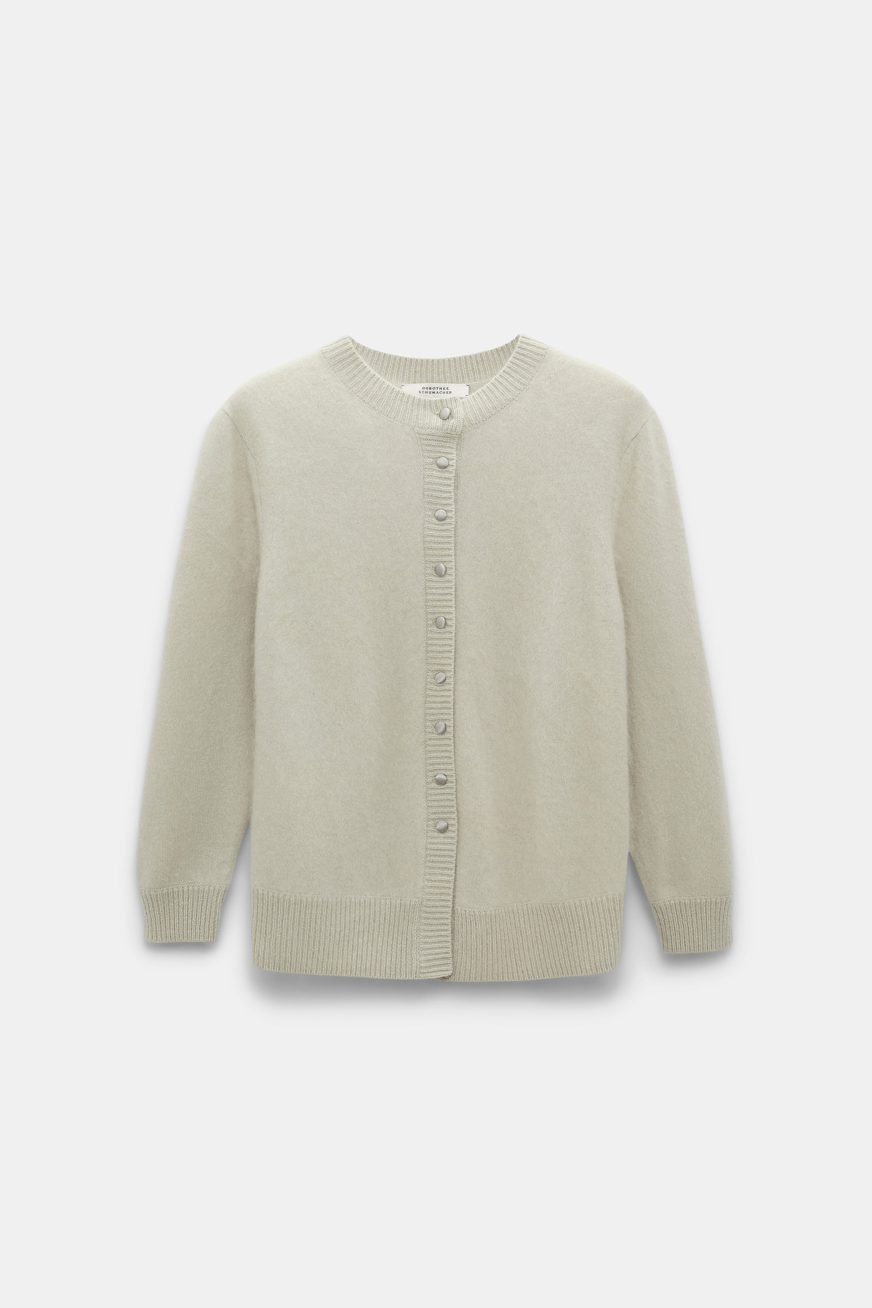 FLUFFY STATEMENTS cardigan