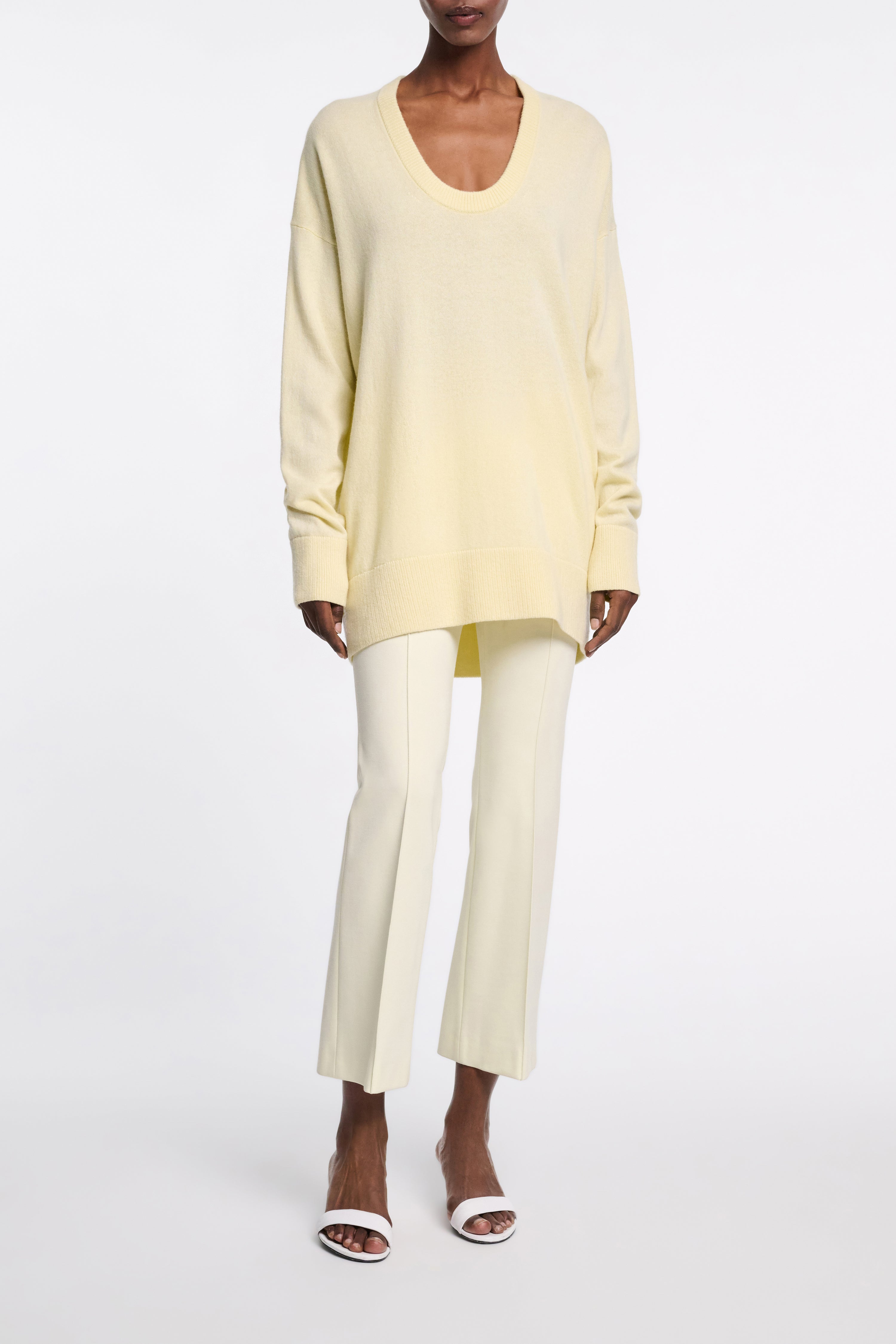 MODERN STATEMENTS pullover