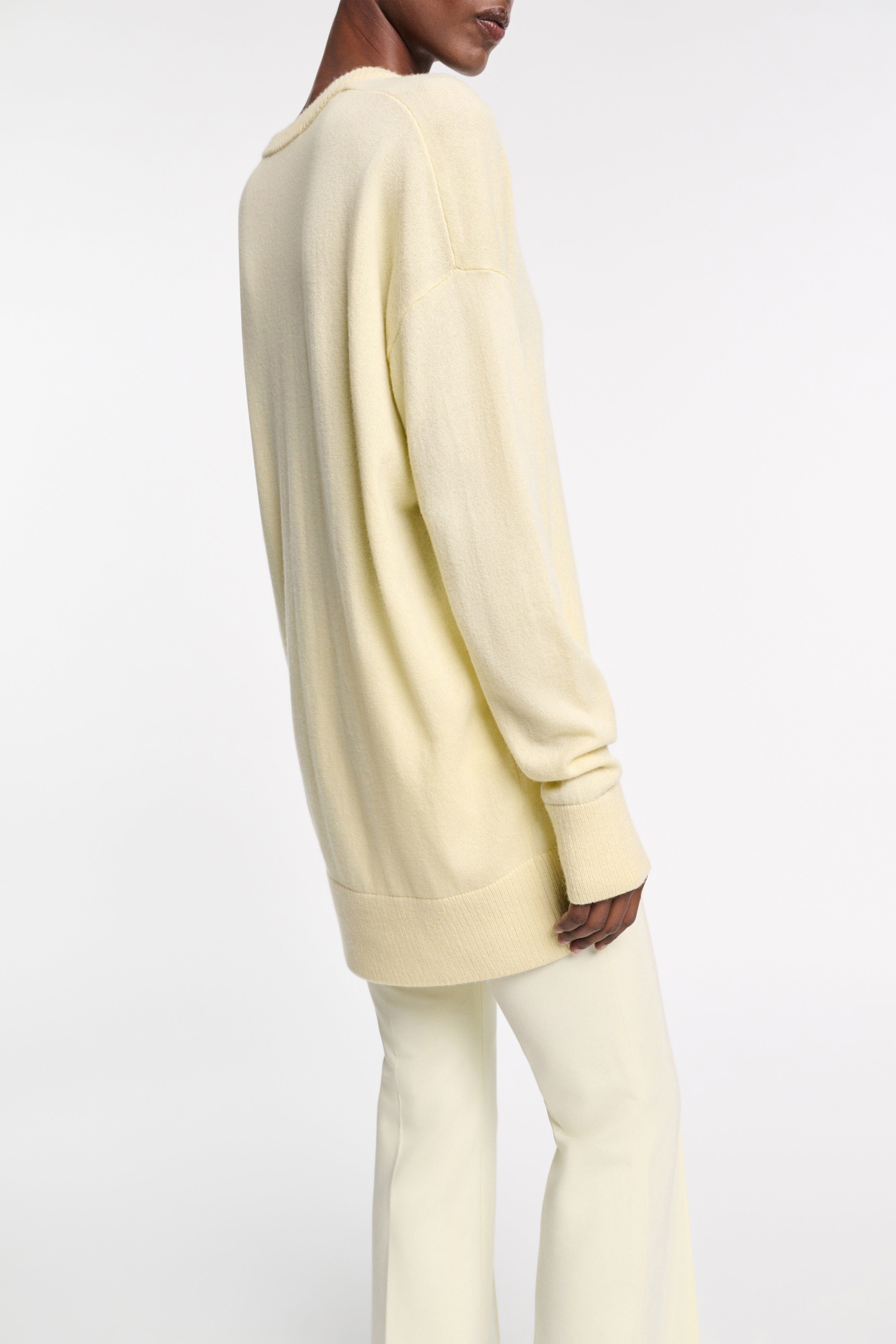 MODERN STATEMENTS pullover