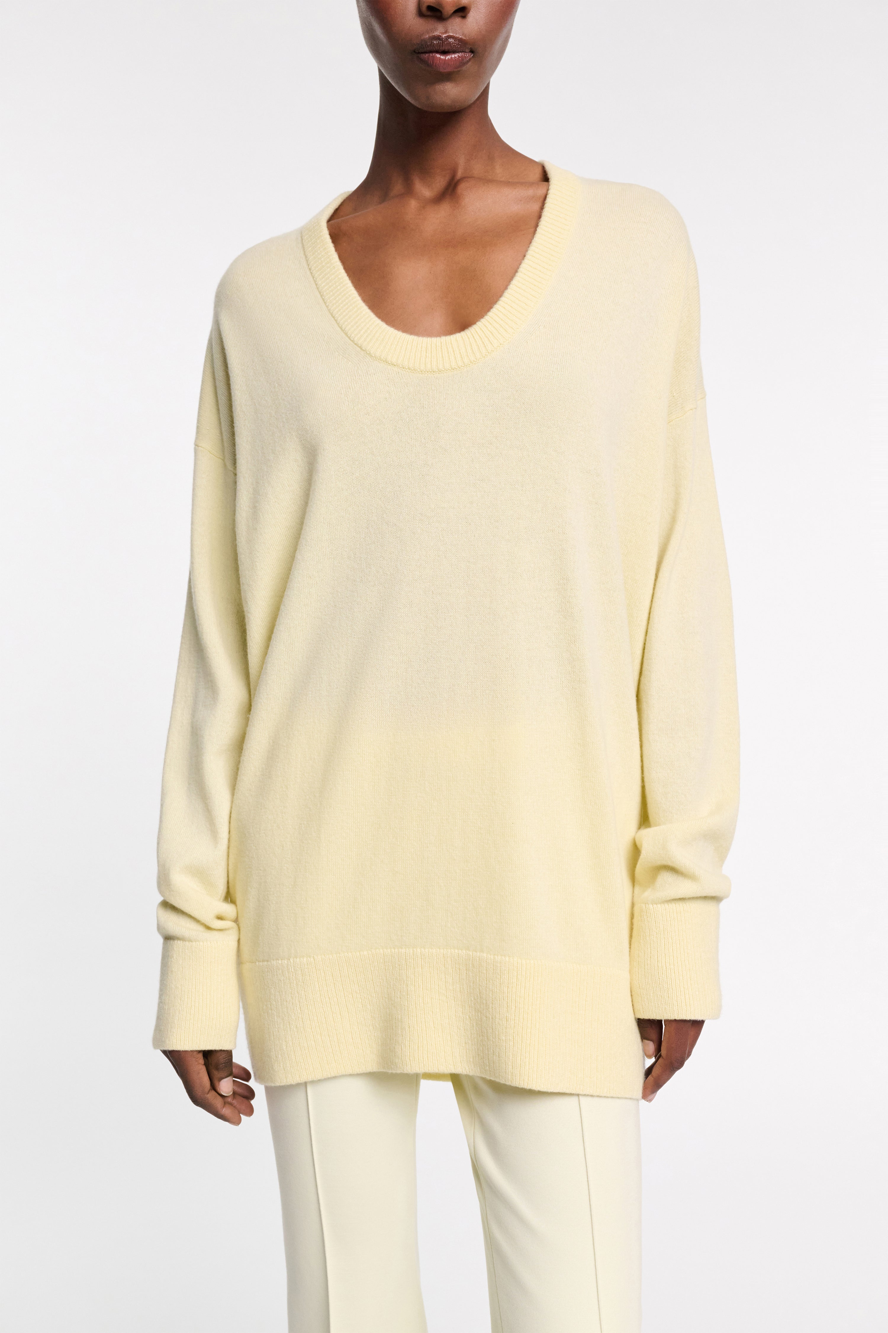 MODERN STATEMENTS pullover