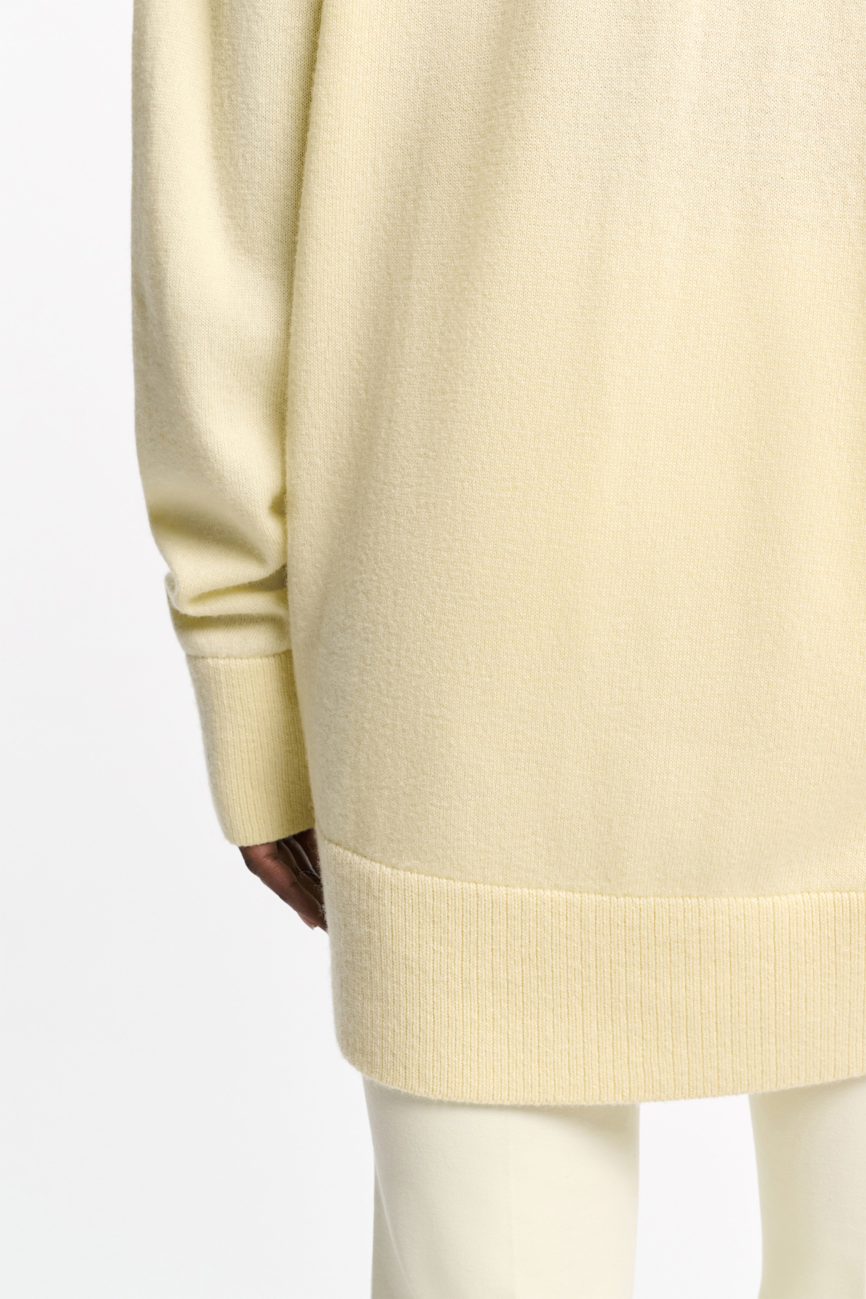 MODERN STATEMENTS pullover