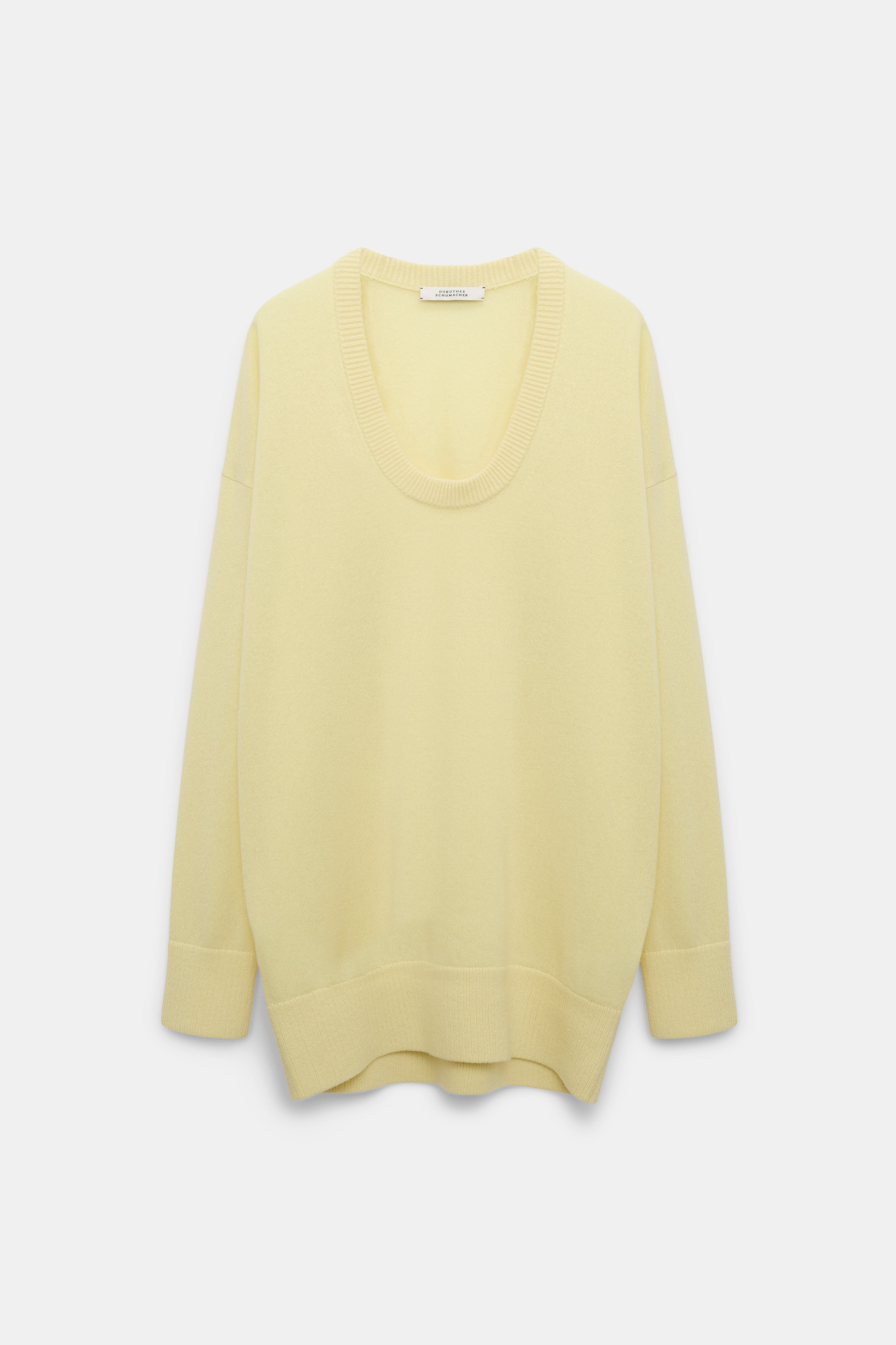 MODERN STATEMENTS pullover