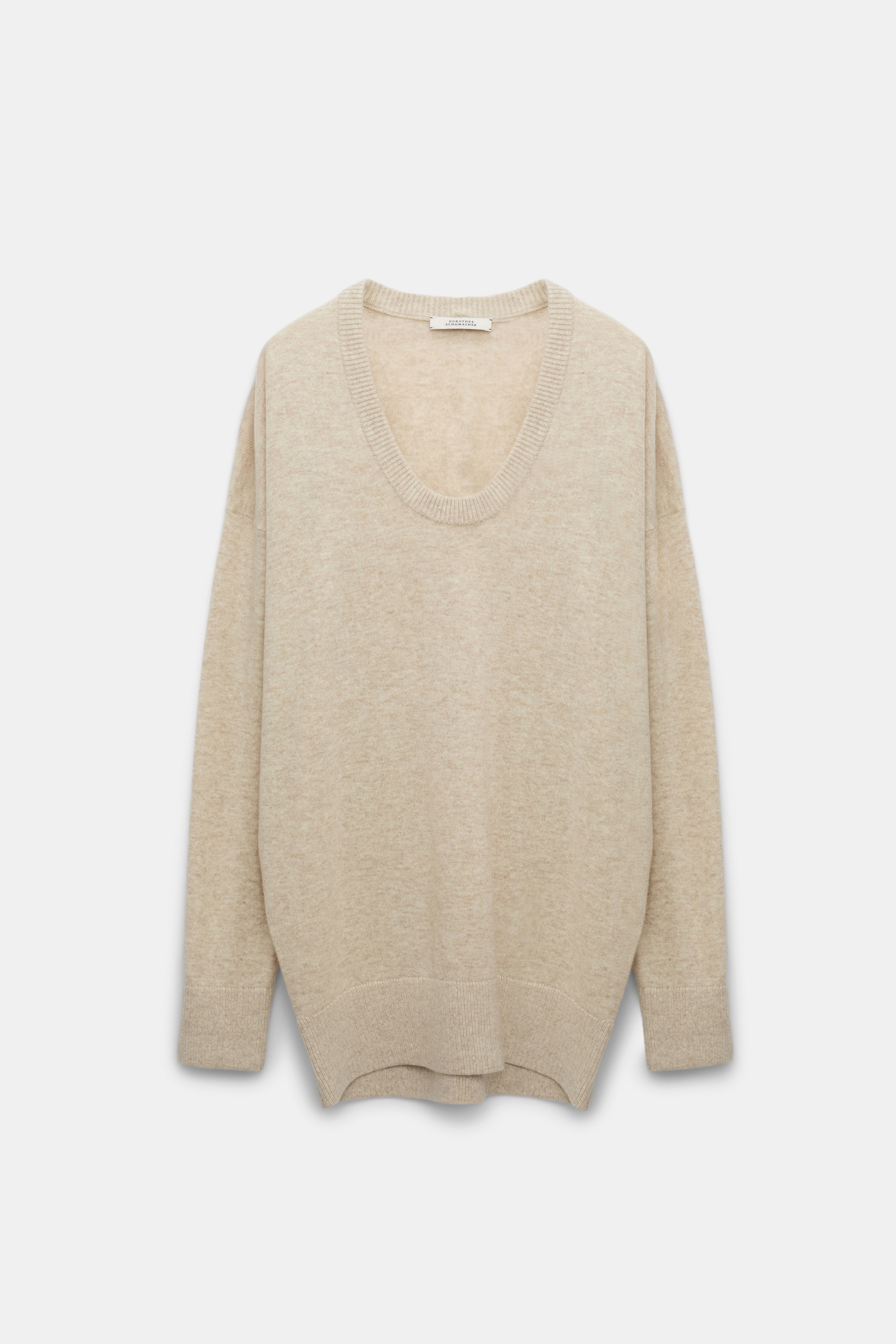 MODERN STATEMENTS pullover