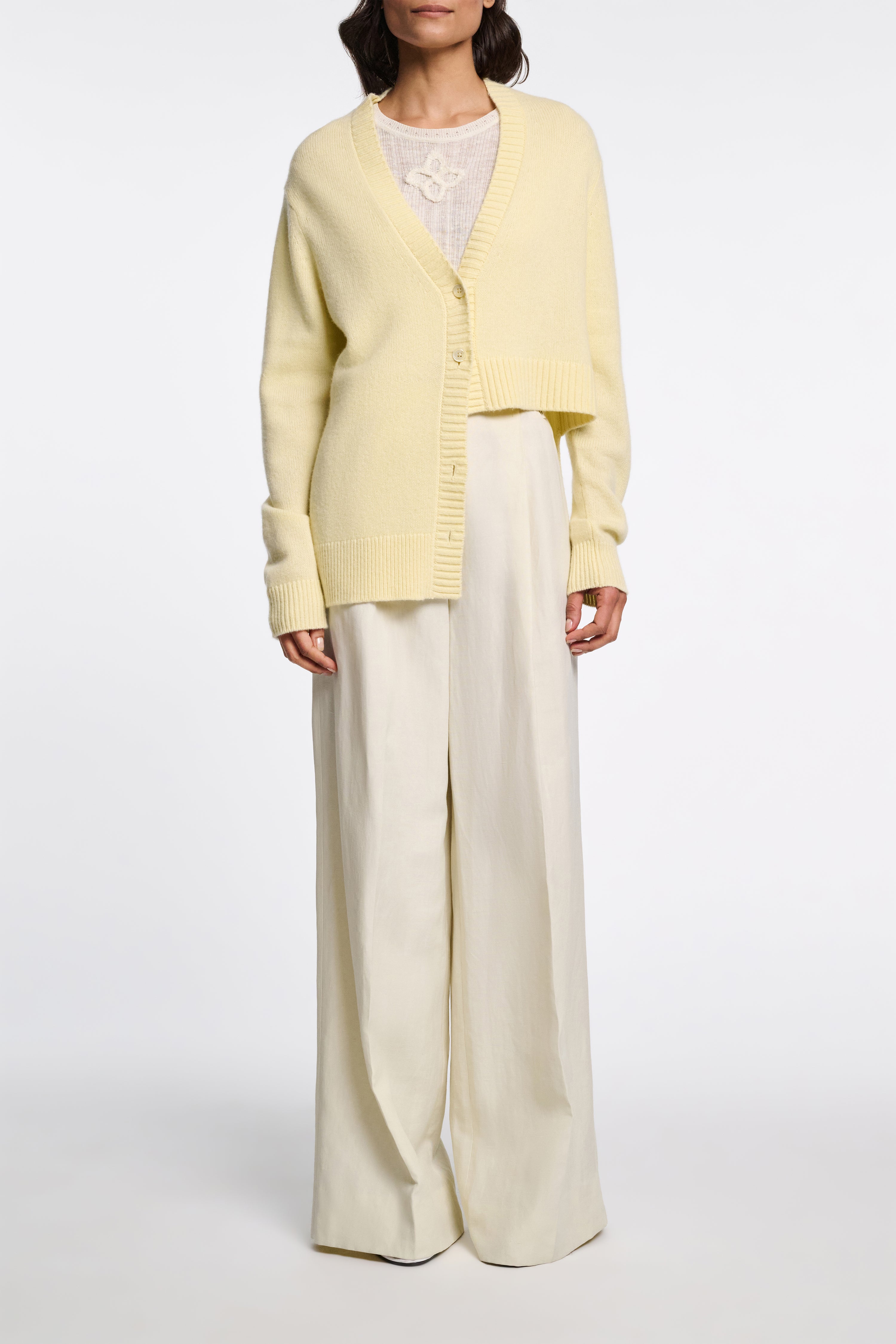 MODERN STATEMENTS cardigan