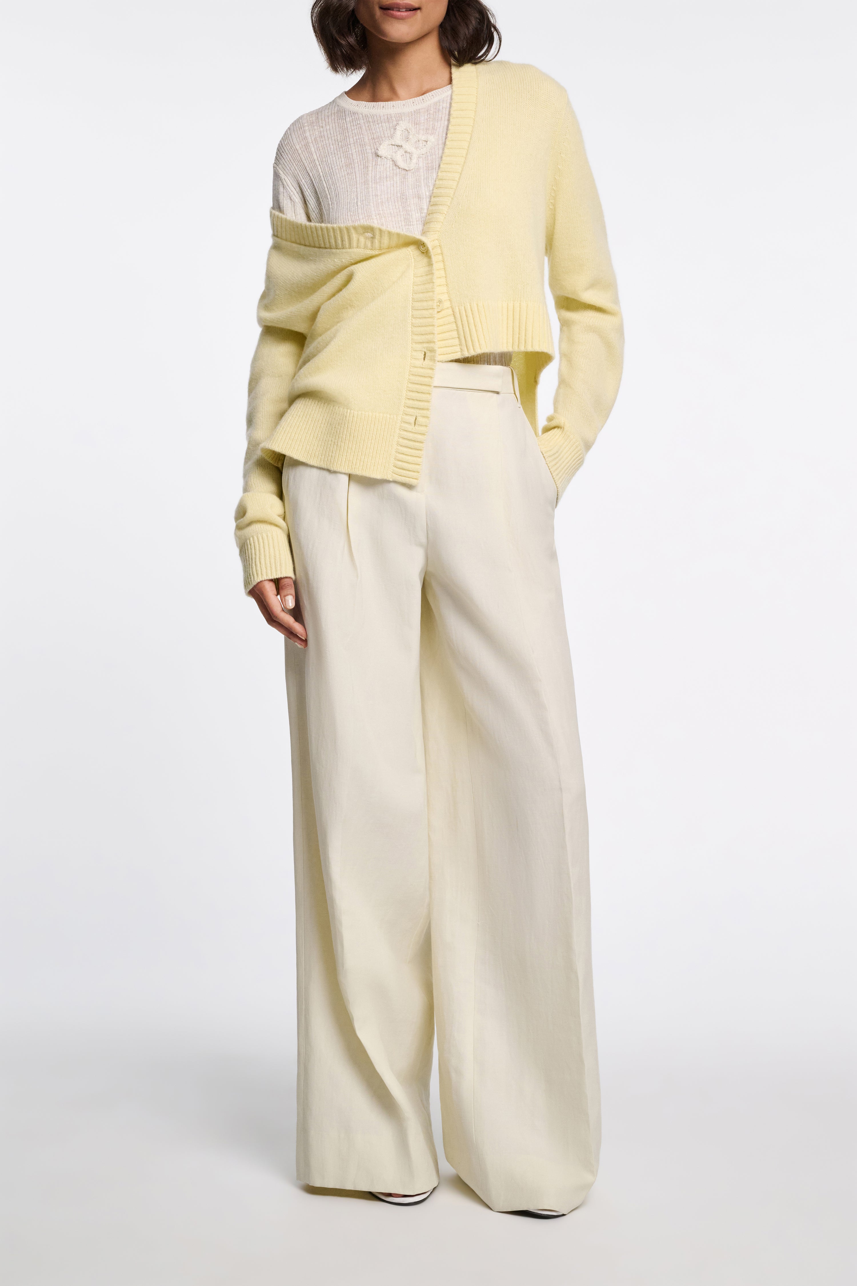 MODERN STATEMENTS cardigan