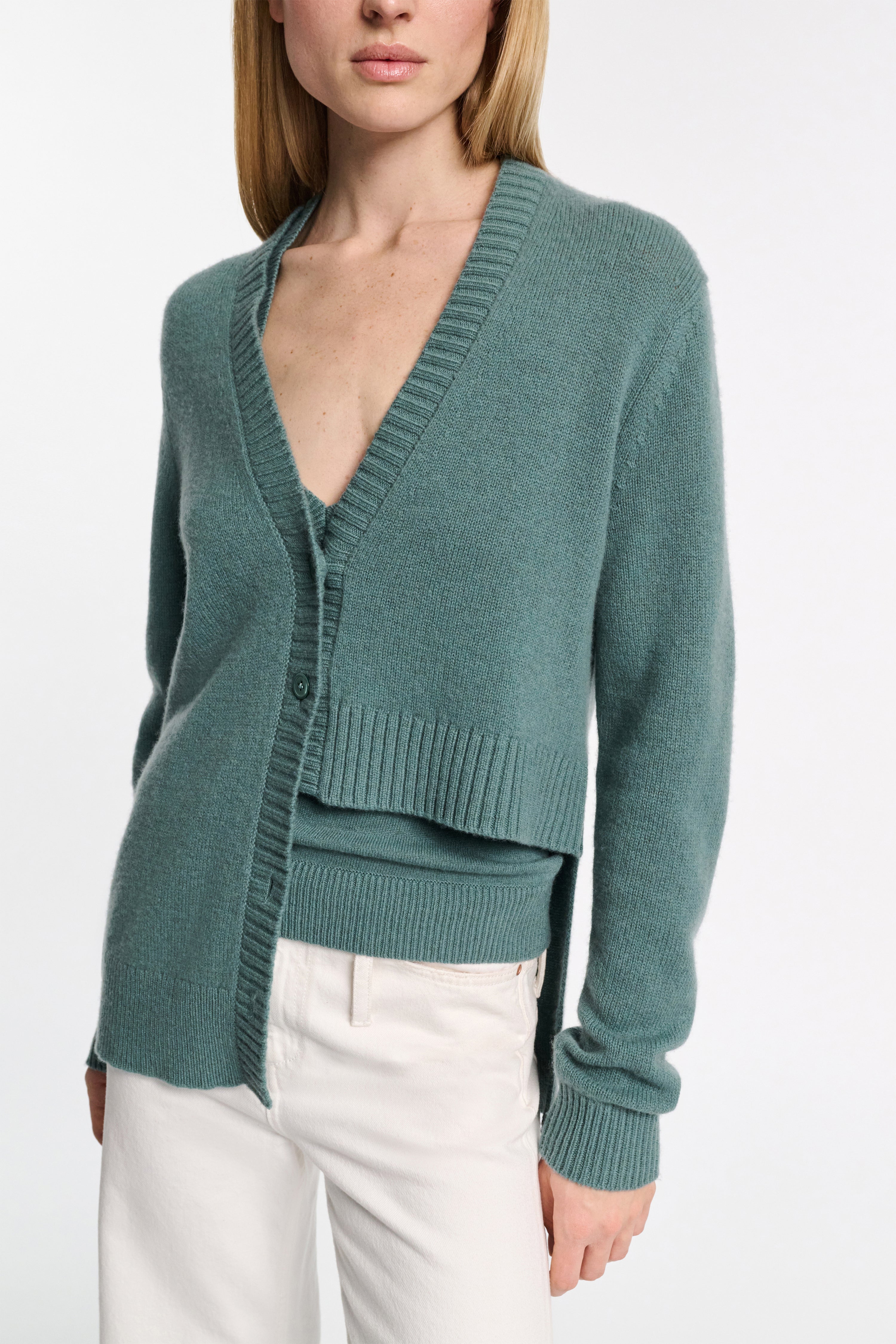 MODERN STATEMENTS cardigan