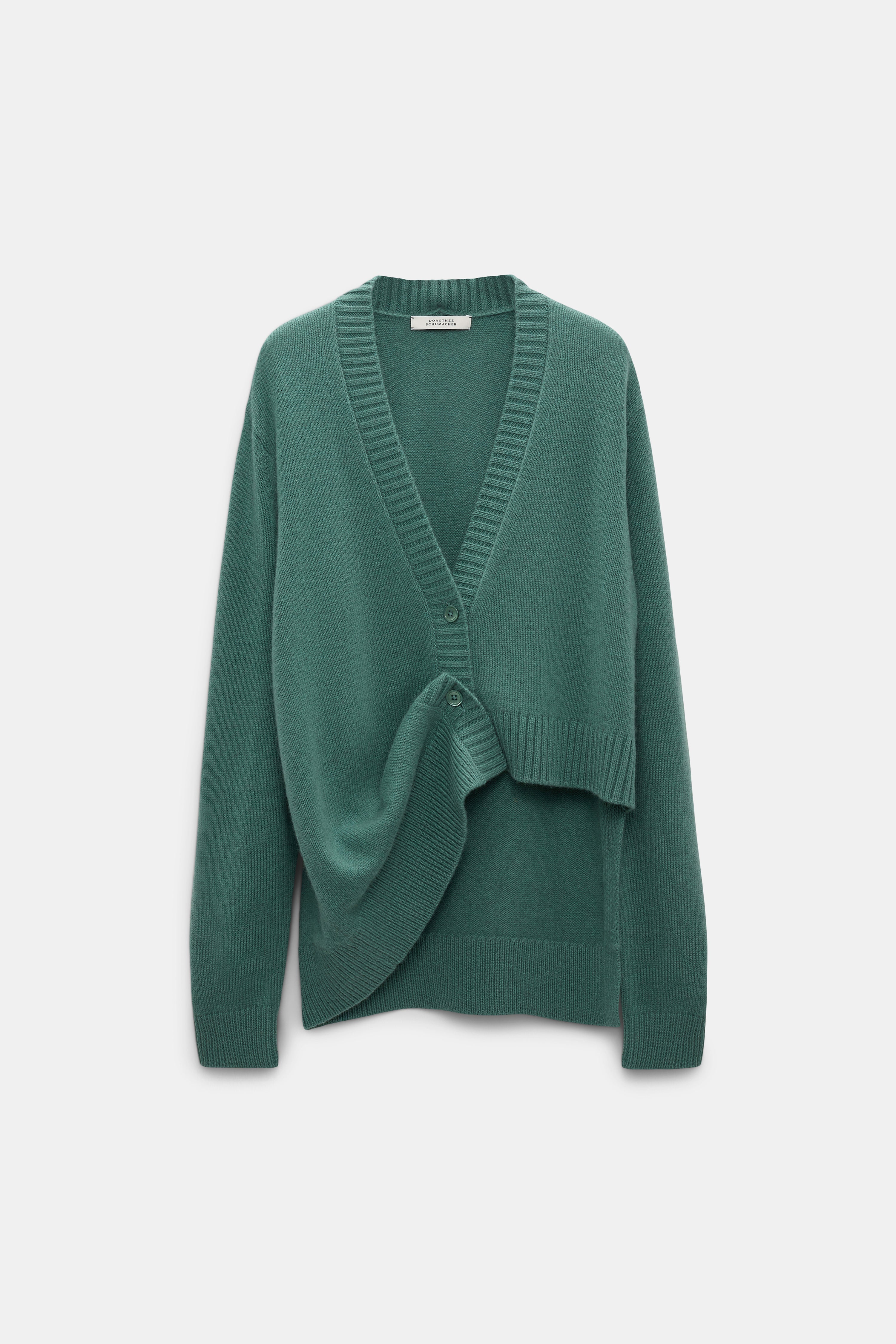 MODERN STATEMENTS cardigan