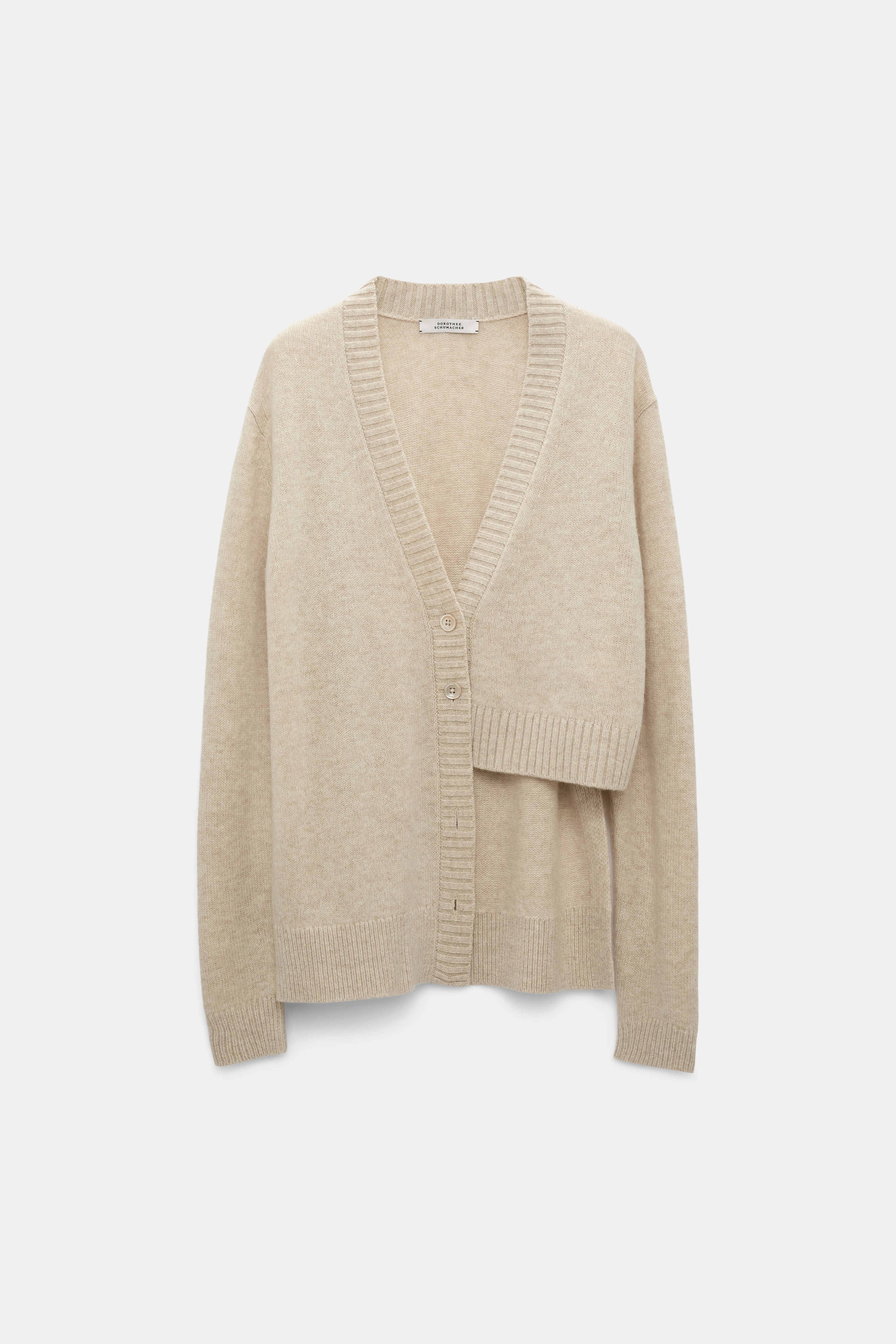 MODERN STATEMENTS cardigan