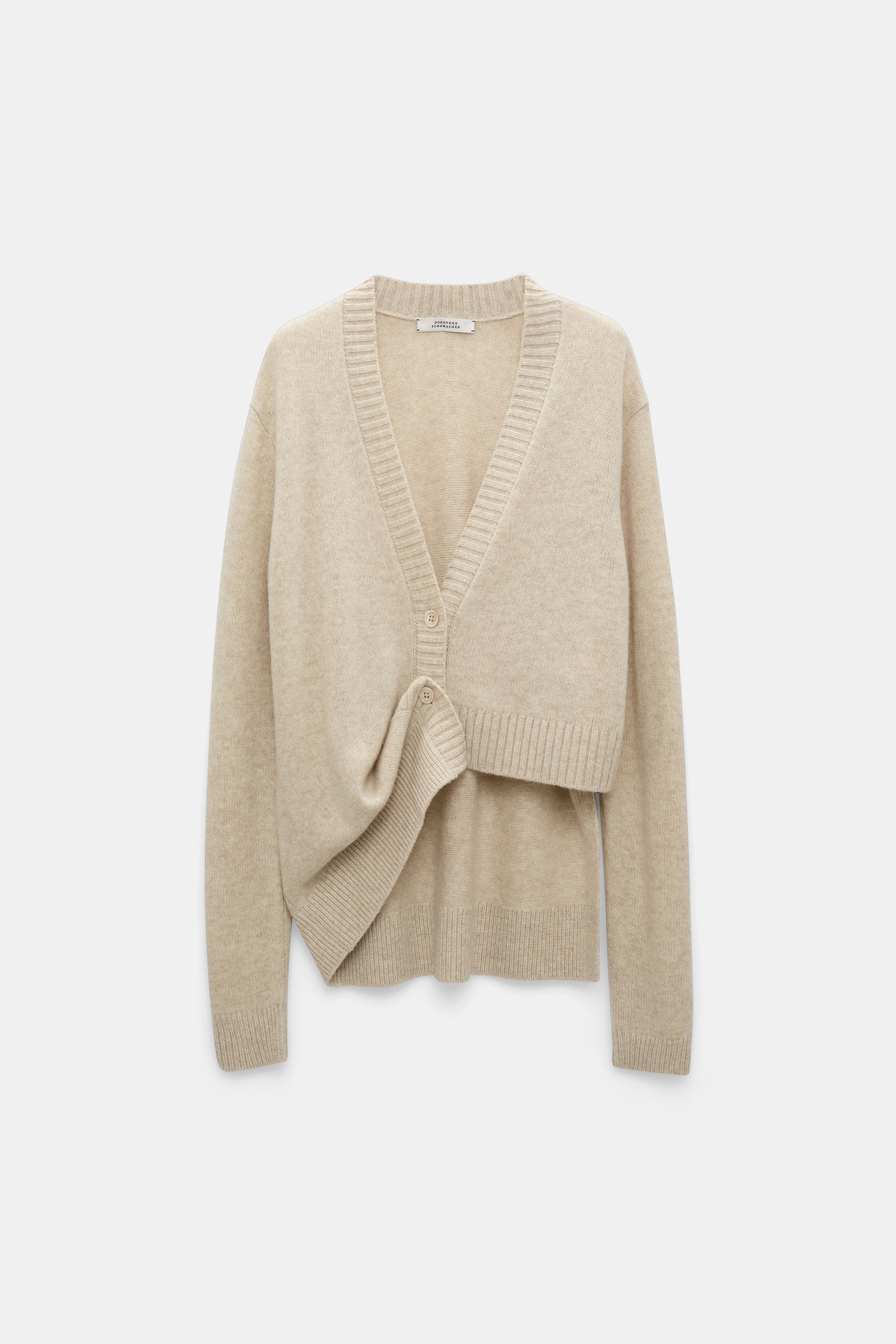 MODERN STATEMENTS cardigan