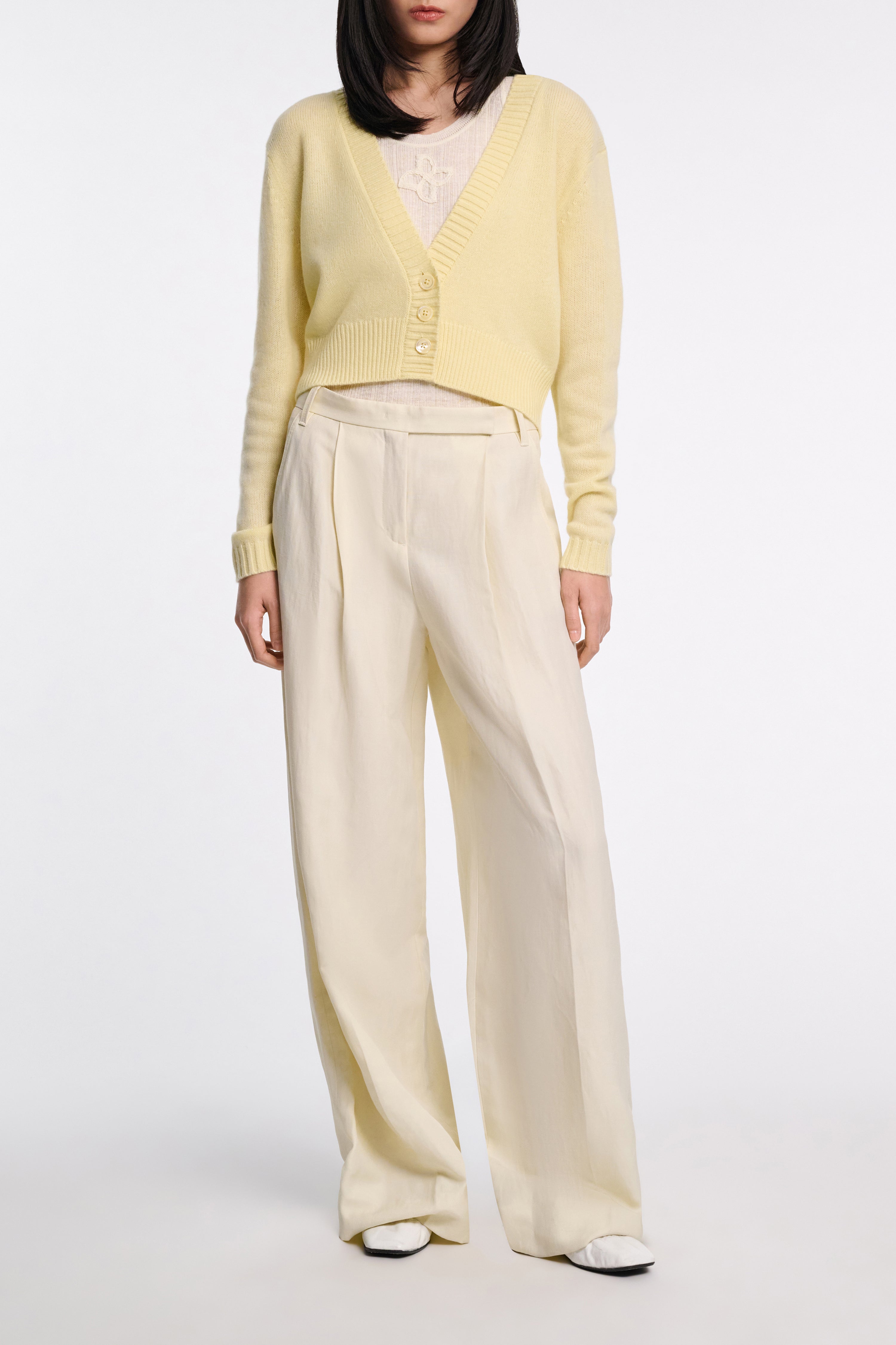 MODERN STATEMENTS cardigan