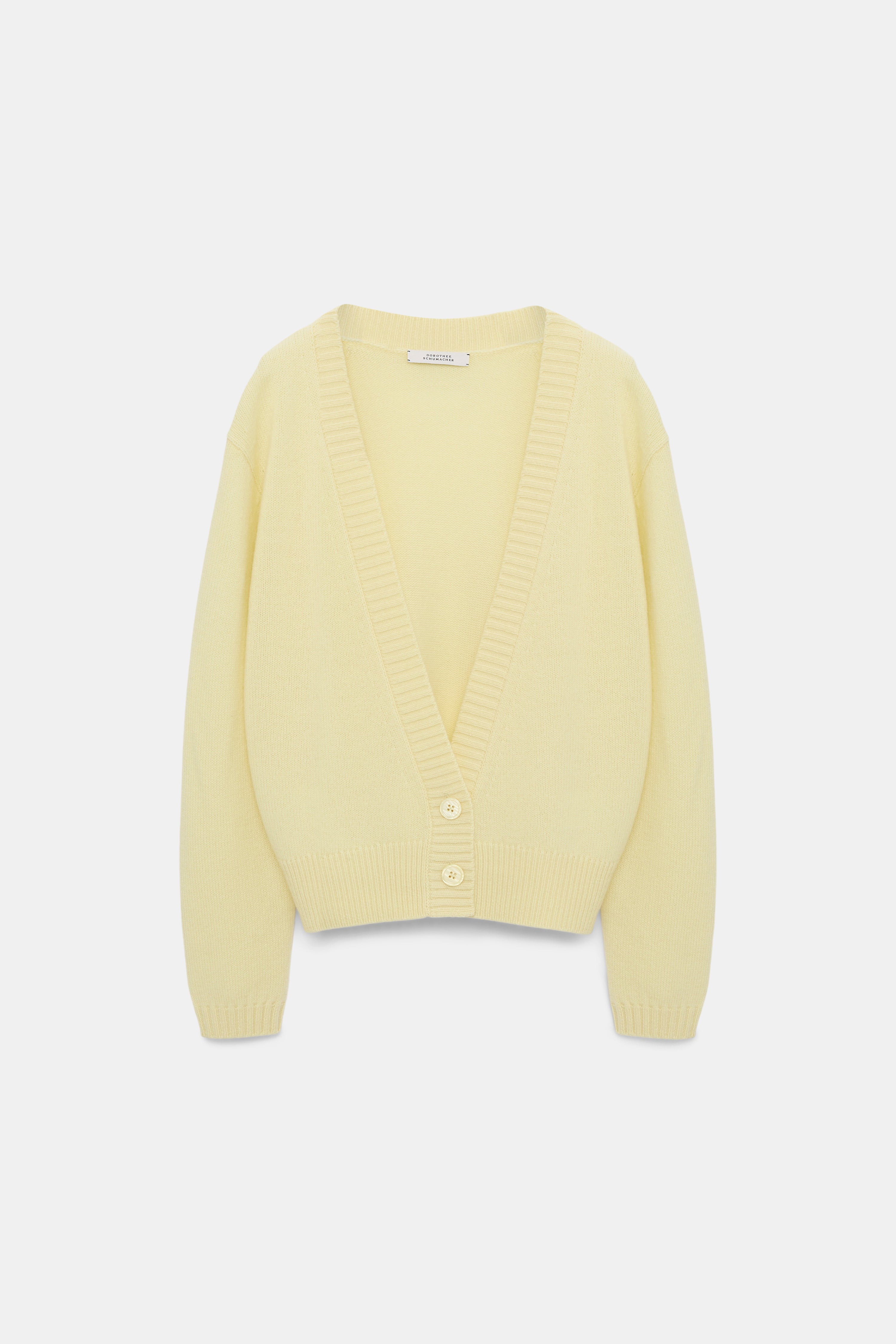 MODERN STATEMENTS cardigan