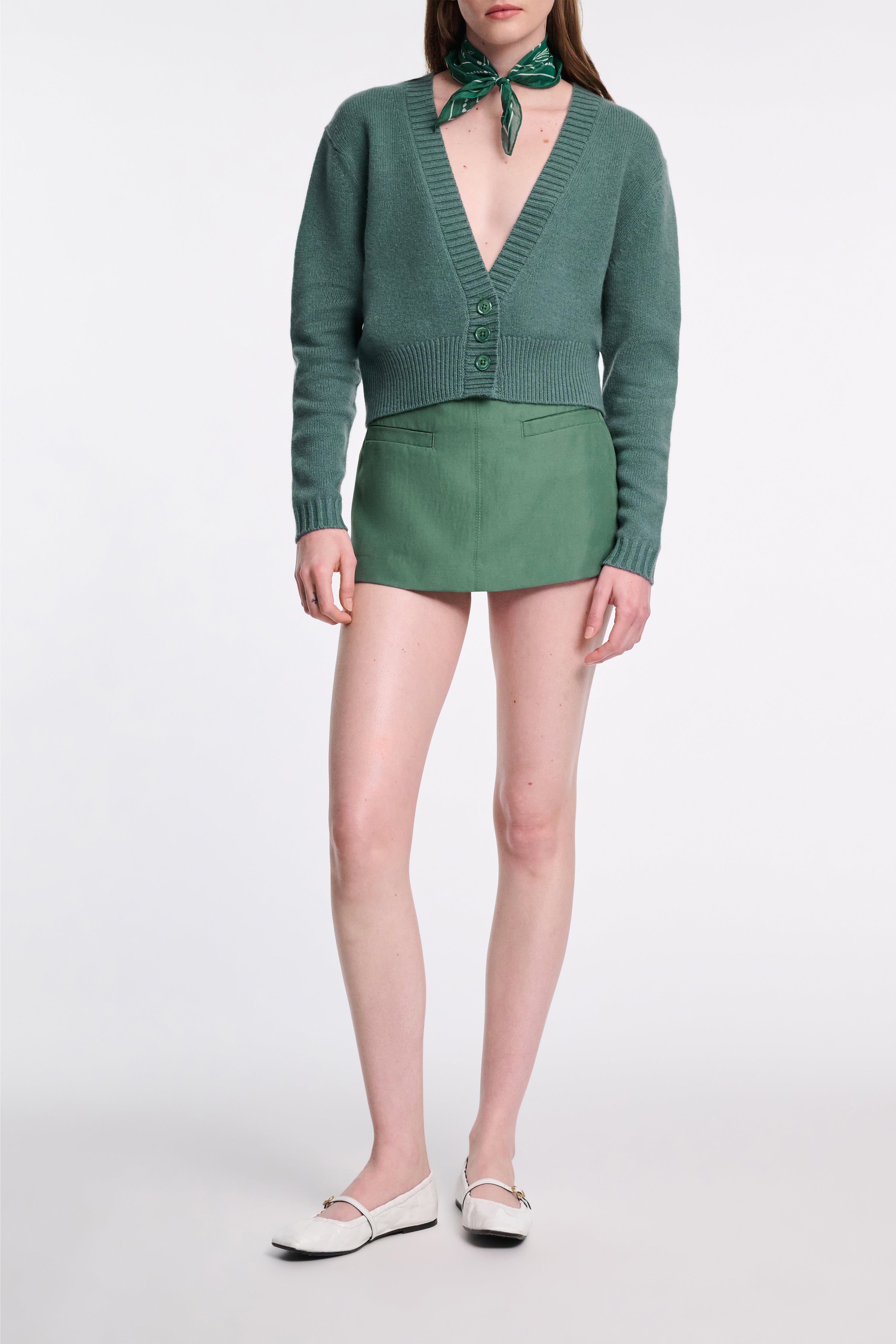 MODERN STATEMENTS cardigan