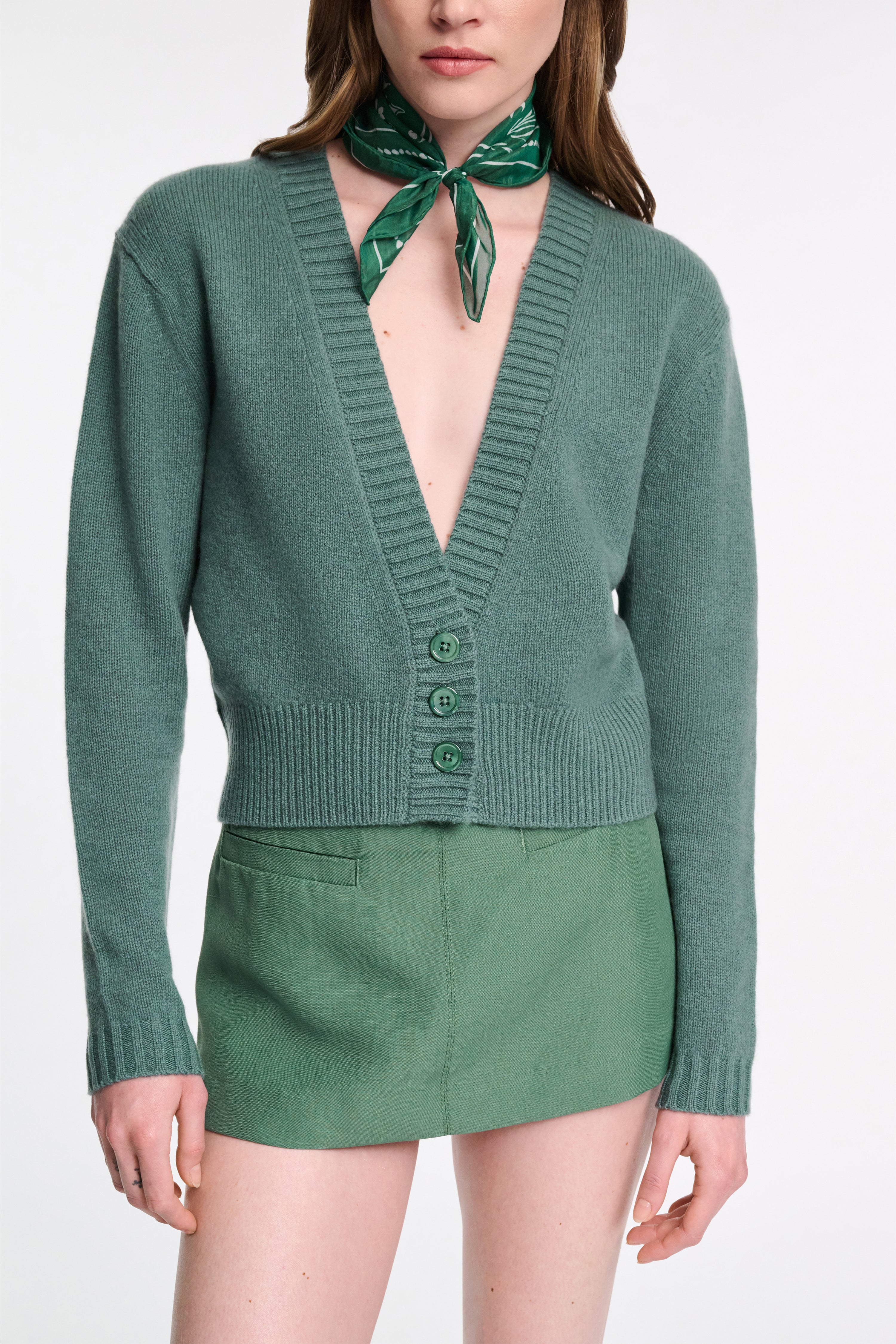 MODERN STATEMENTS cardigan